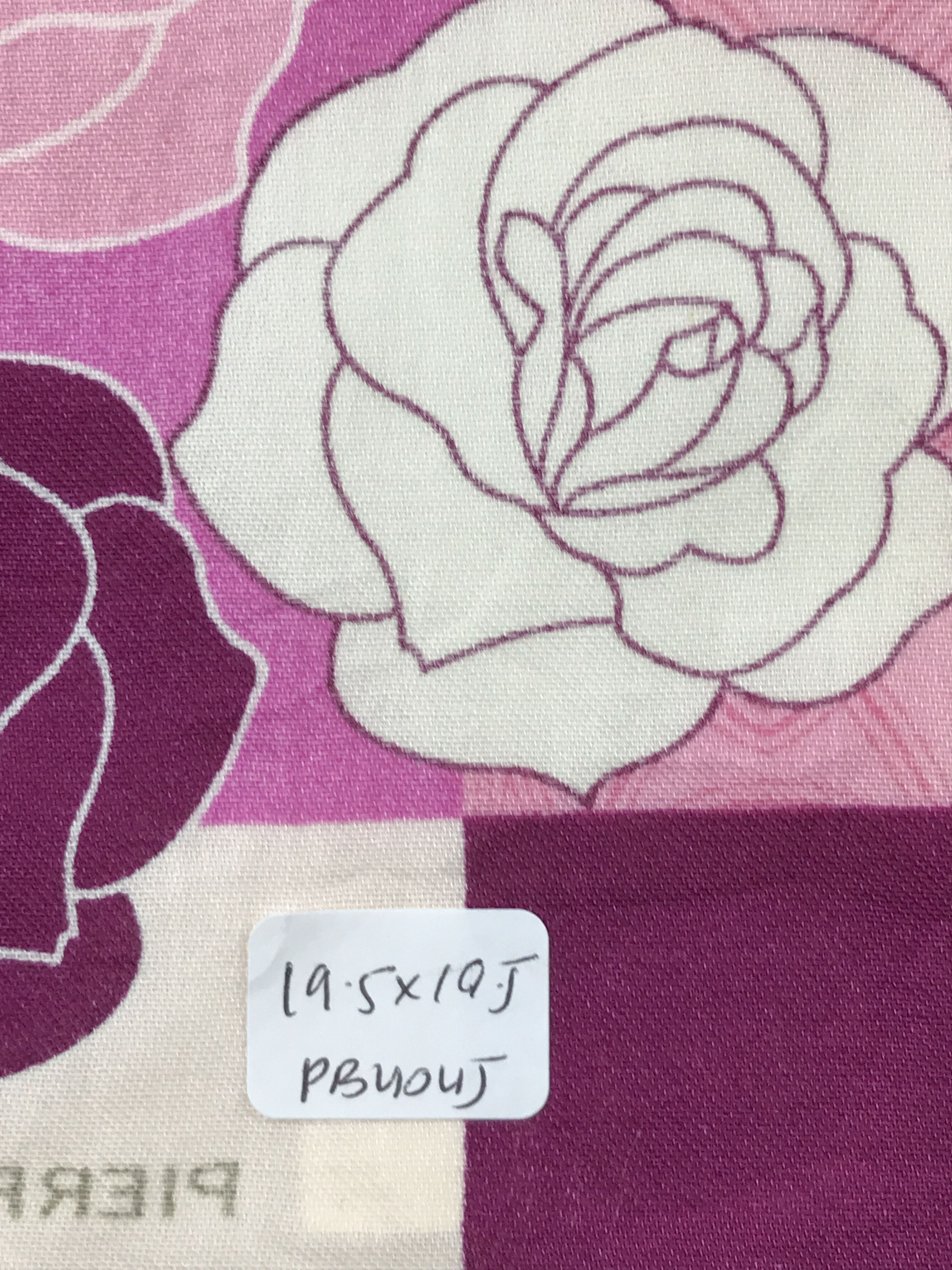 Designer × Pierre Balmain × Vintage Vintage Pierre Balmain Bandana Neckerchief Handkerchief Size ONE SIZE - 5 Thumbnail