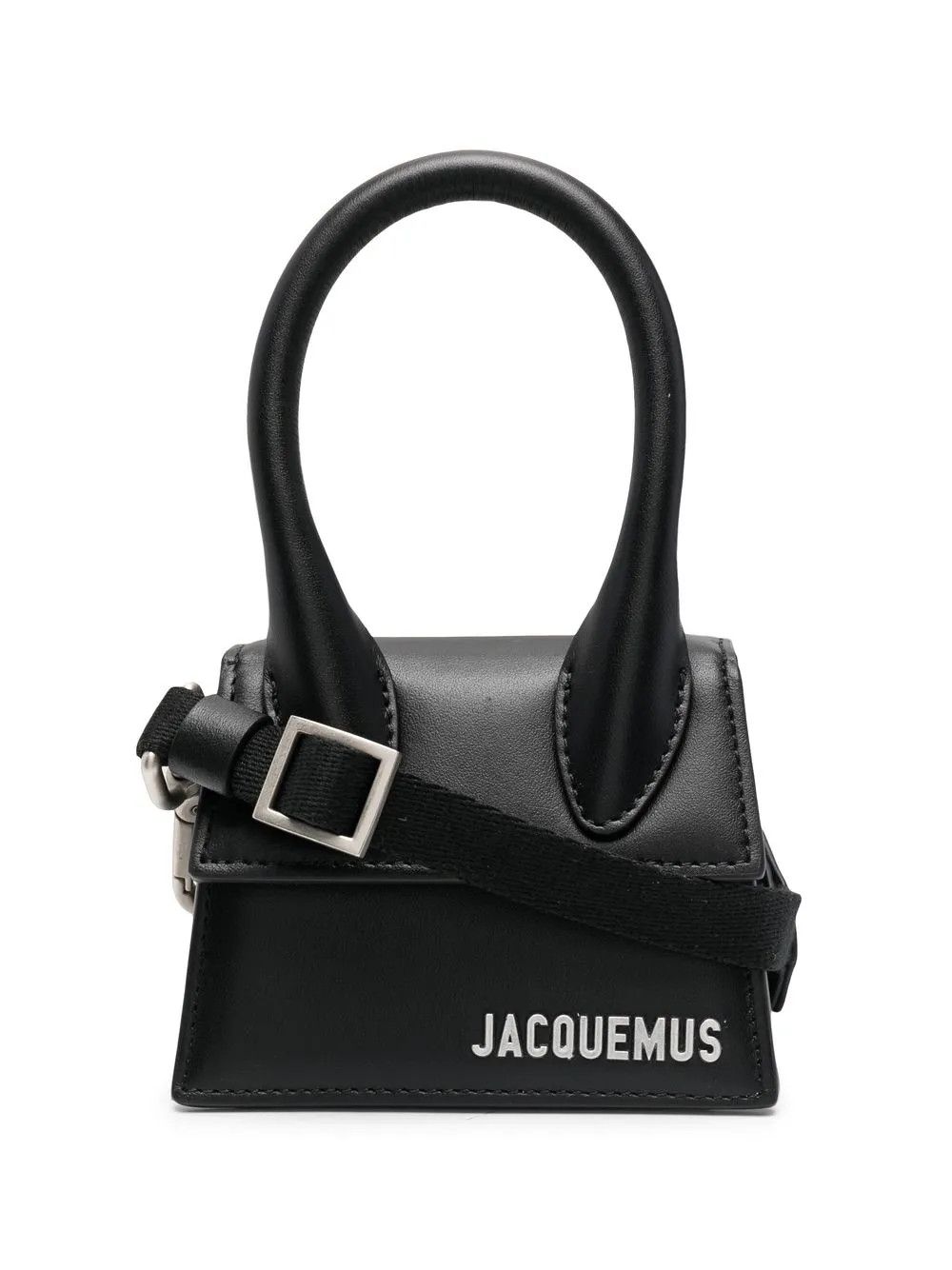 Jacquemus Le Chiquito Bag Leather