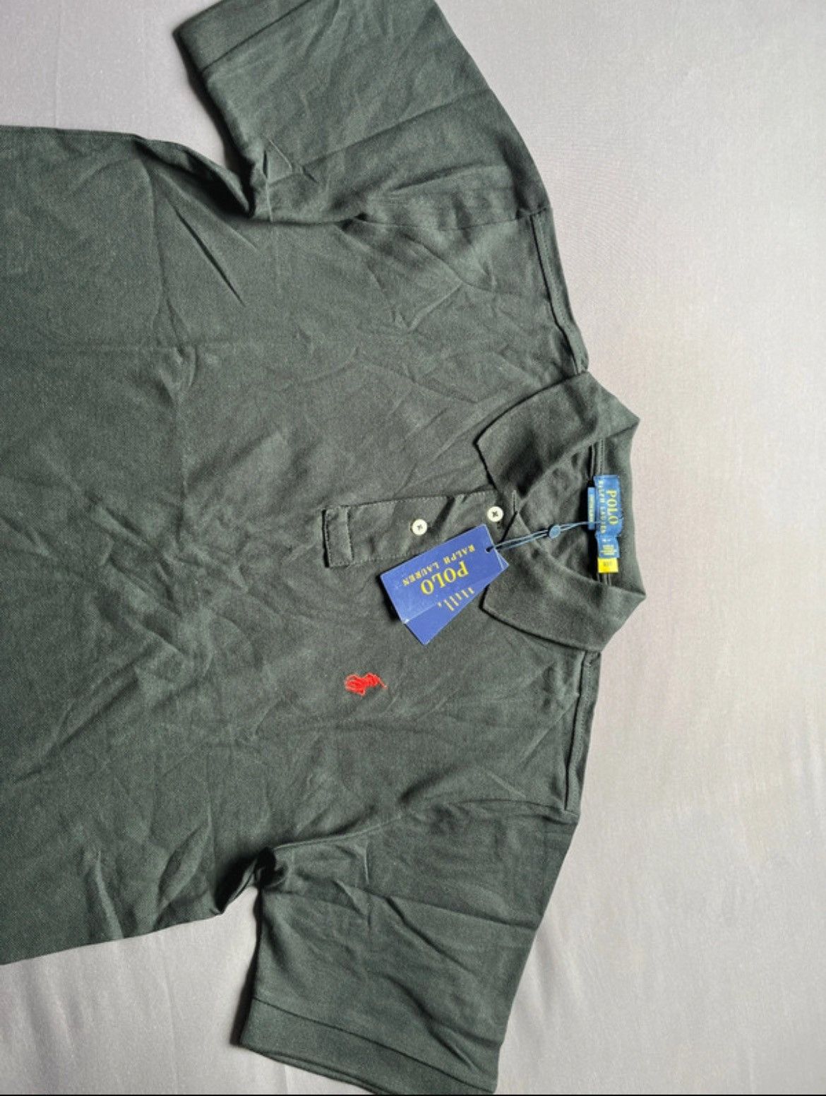 Polo Ralph Lauren Polo Ralph Lauren T - Shirt Size US L / EU 52-54 / 3 - 4 Thumbnail