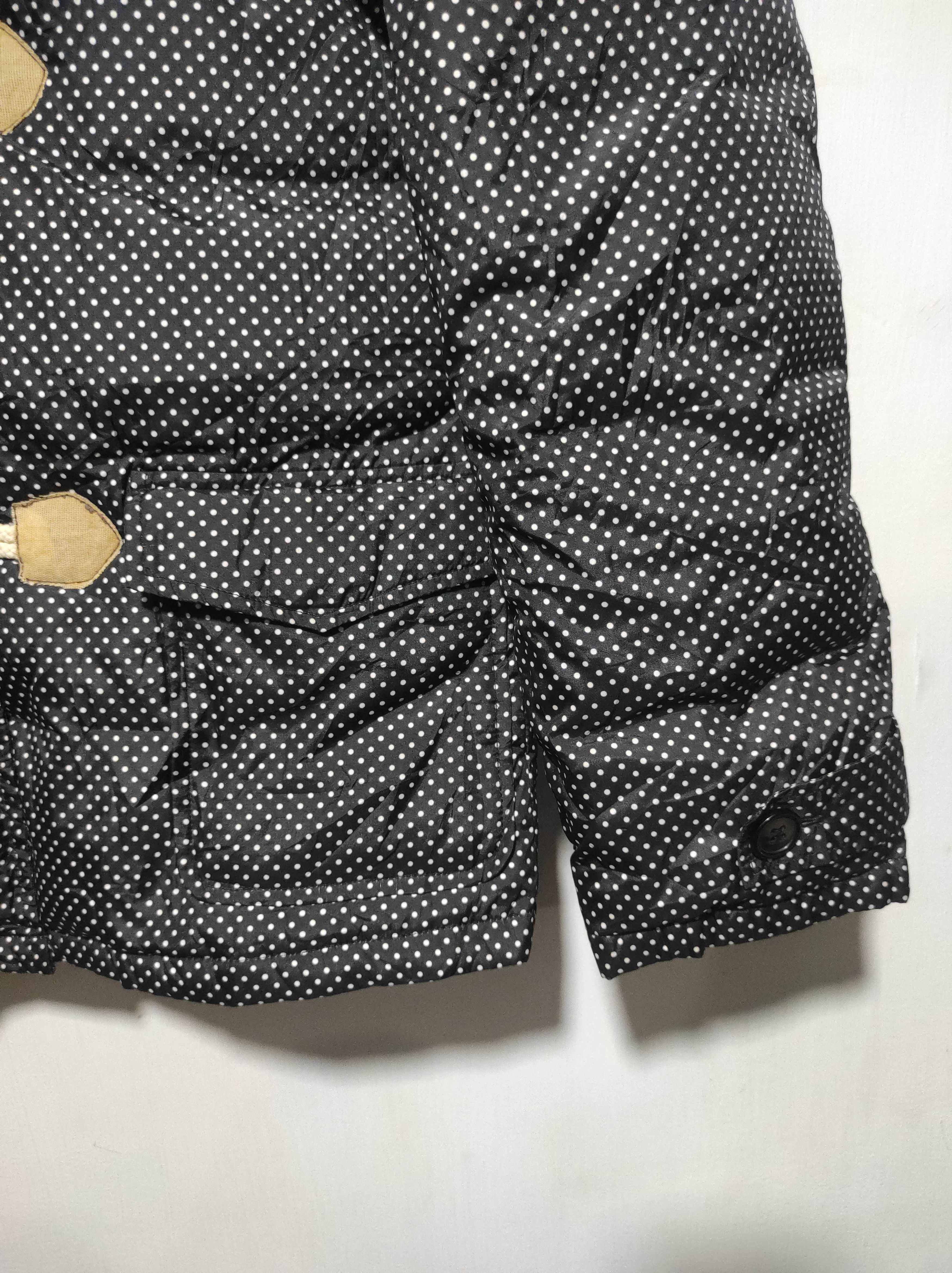 Hysteric Glamour Love Toxic Fur Hoodie Jacket IfSixWasNine LGB style Size M / US 6-8 / IT 42-44 - 7 Thumbnail