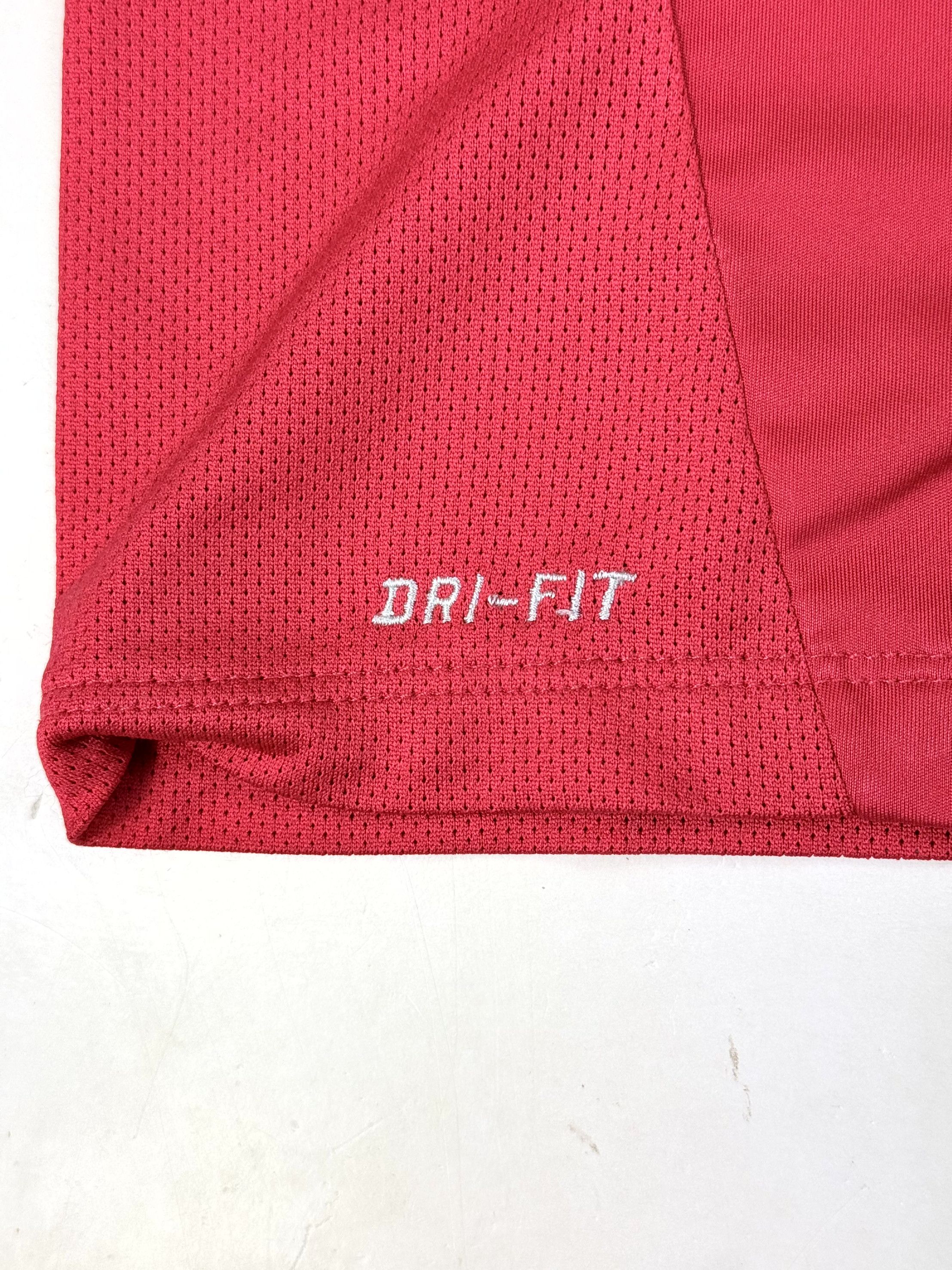 Nike Nike Arsenal Fly Emirates 2013/14 Training Soccer Jersey Size US M / EU 48-50 / 2 - 8 Thumbnail