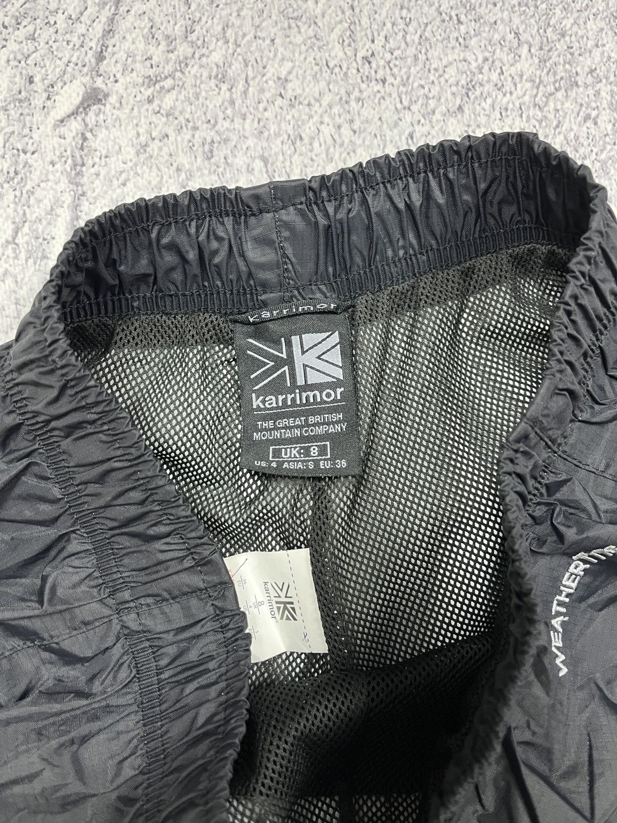 Karrimor × Other UK Karrimor Outdoor Tracking Hiking Gorpcore Pants Size US 30 / EU 46 - 7 Thumbnail