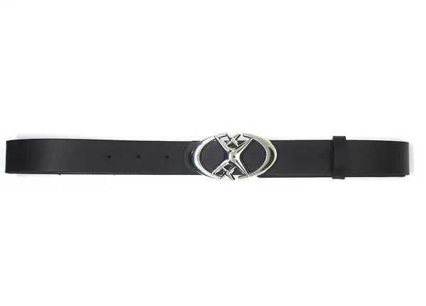 Japanese Brand Moon Star Buckle Belt Size ONE SIZE - 4 Thumbnail