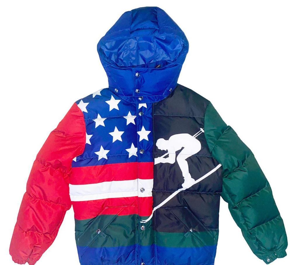 Polo Ralph Lauren Polo Ralph Lauren Downhill Skier Suicide Ski Puffer Jacket Size US XXL / EU 58 / 5 - 11 Thumbnail