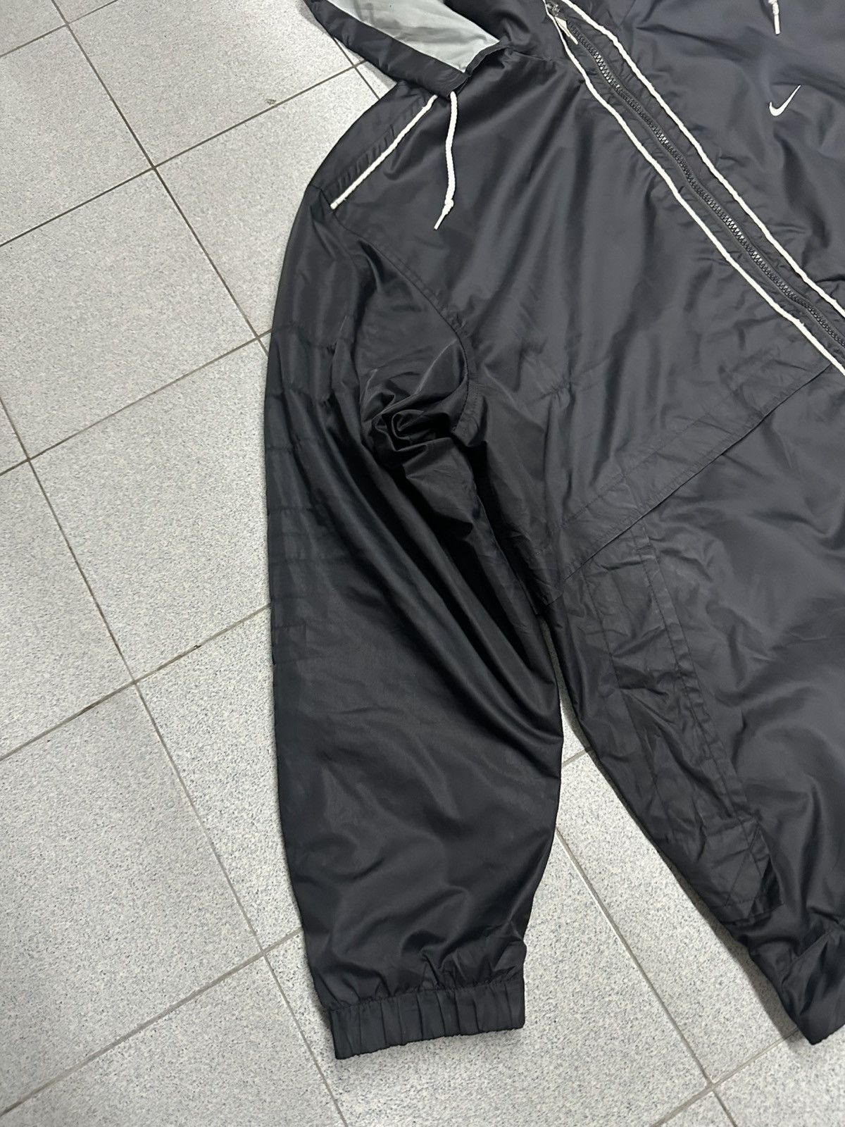 Nike Y2K Nike Jacket Size US XXL / EU 58 / 5 - 5 Thumbnail