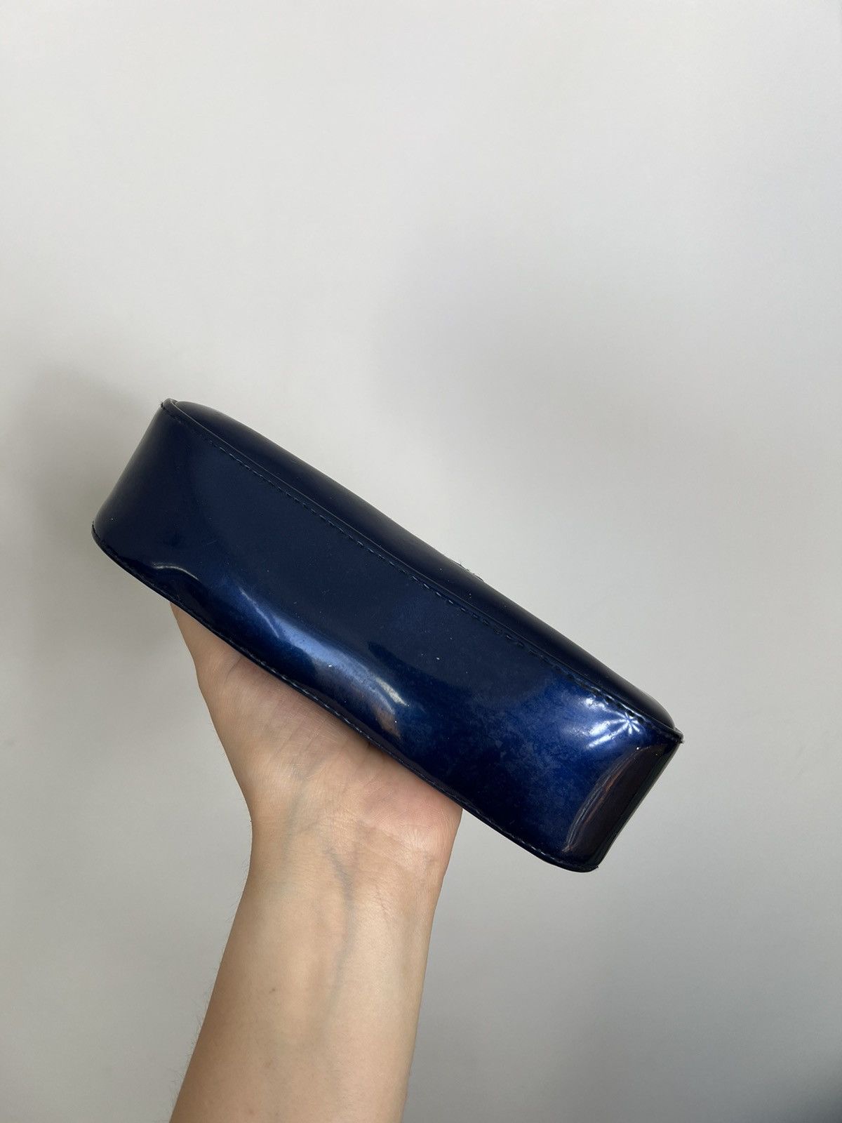 Christian Dior Monsieur × Dior Toiletry Bag Christian Dior Addict logo Size ONE SIZE - 3 Thumbnail