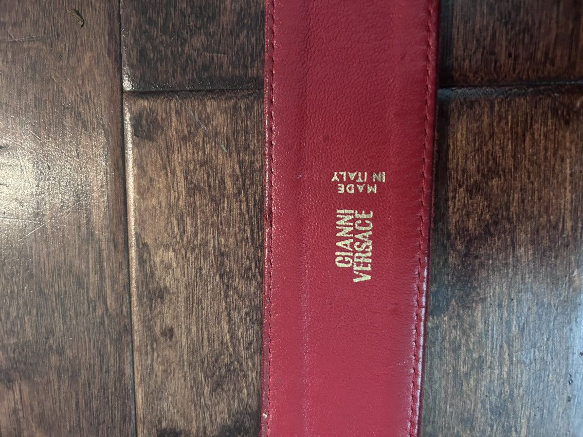 Versace Vintage Gianni Versace Women’s Belt❗️ Size ONE SIZE - 13 Thumbnail