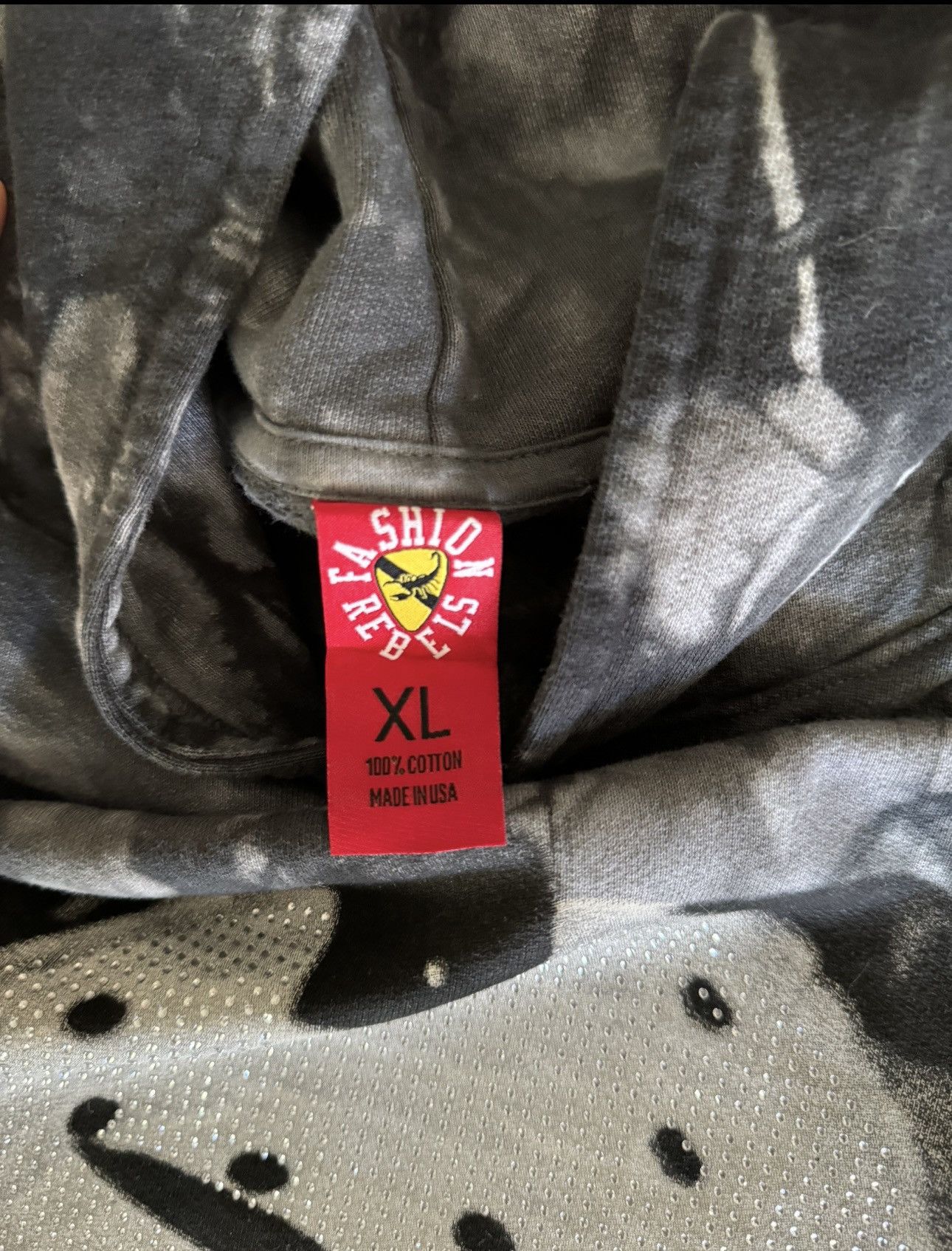 Other Westside Gunn Blientele hoodie with stones Size US XL / EU 56 / 4 - 5 Thumbnail