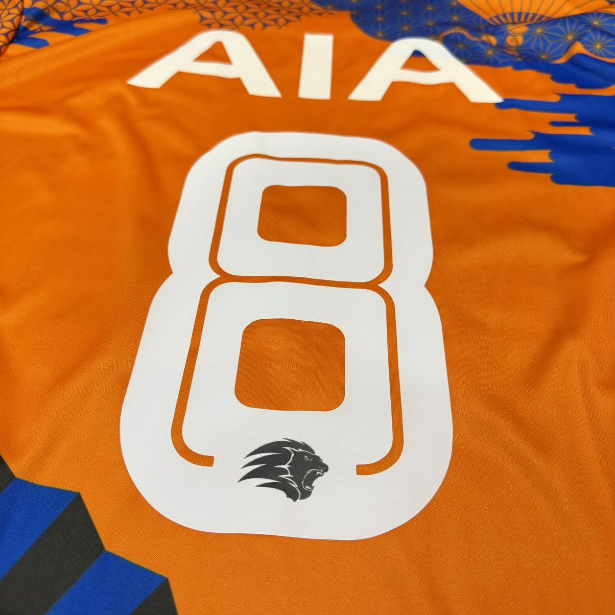 Other Albirex Niigata FC 24/25 home shirt #8 Takahagi Size US XXL / EU 58 / 5 - 9 Thumbnail