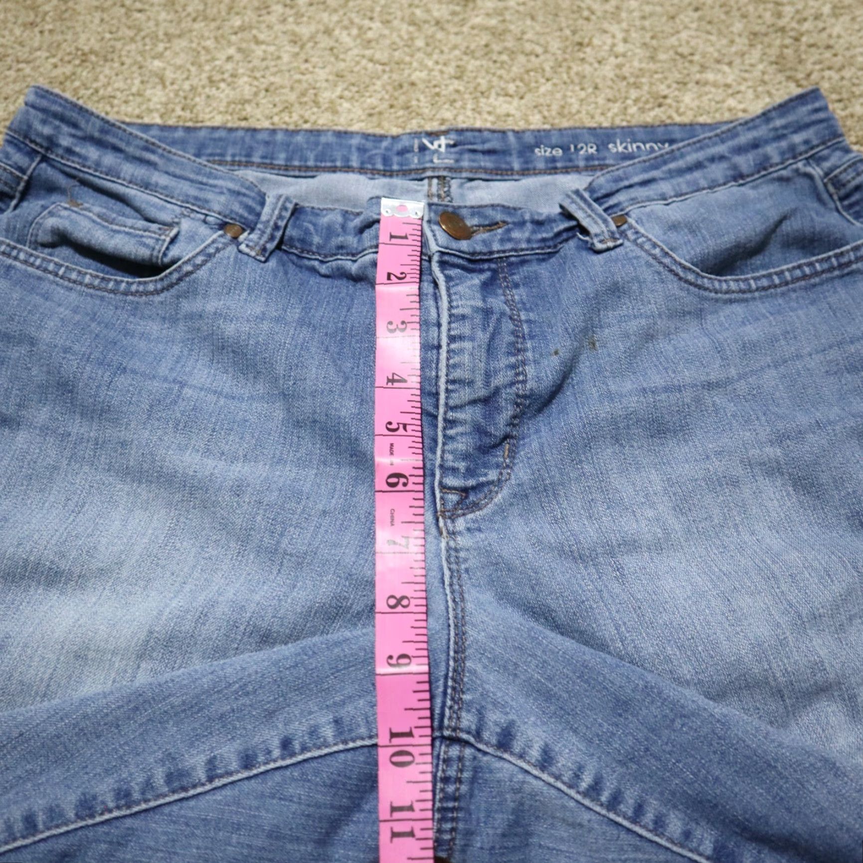 Vintage VINTAGE N/A Size 34" / US 12 / IT 48 - 5 Thumbnail