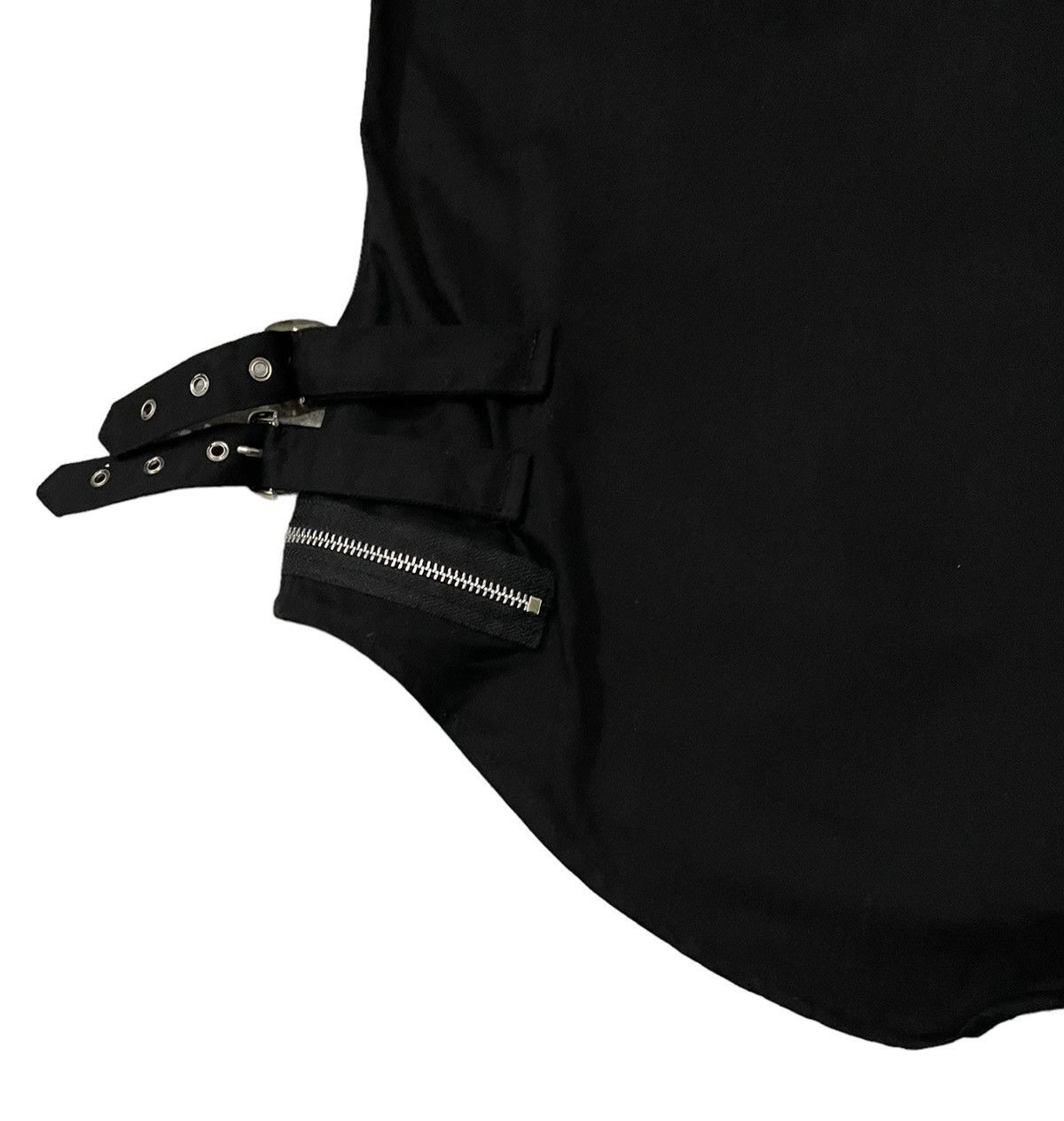 Le Grande Bleu (L.G.B.) Vintage Reach Keystation Bondage Punk Seditionaries Shirt Size US M / EU 48-50 / 2 - 15 Thumbnail