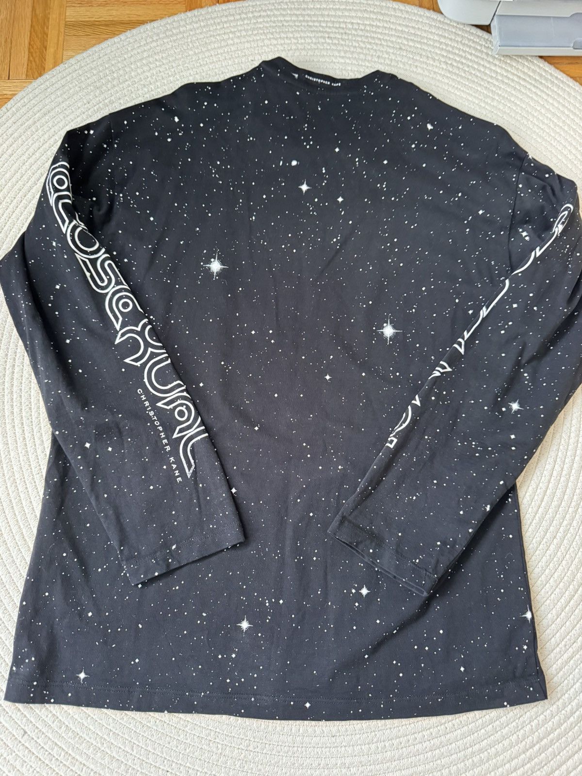 Christopher Kane Christopher Kane embellished oversized crew neck size S Size S / US 4 / IT 40 - 4 Thumbnail