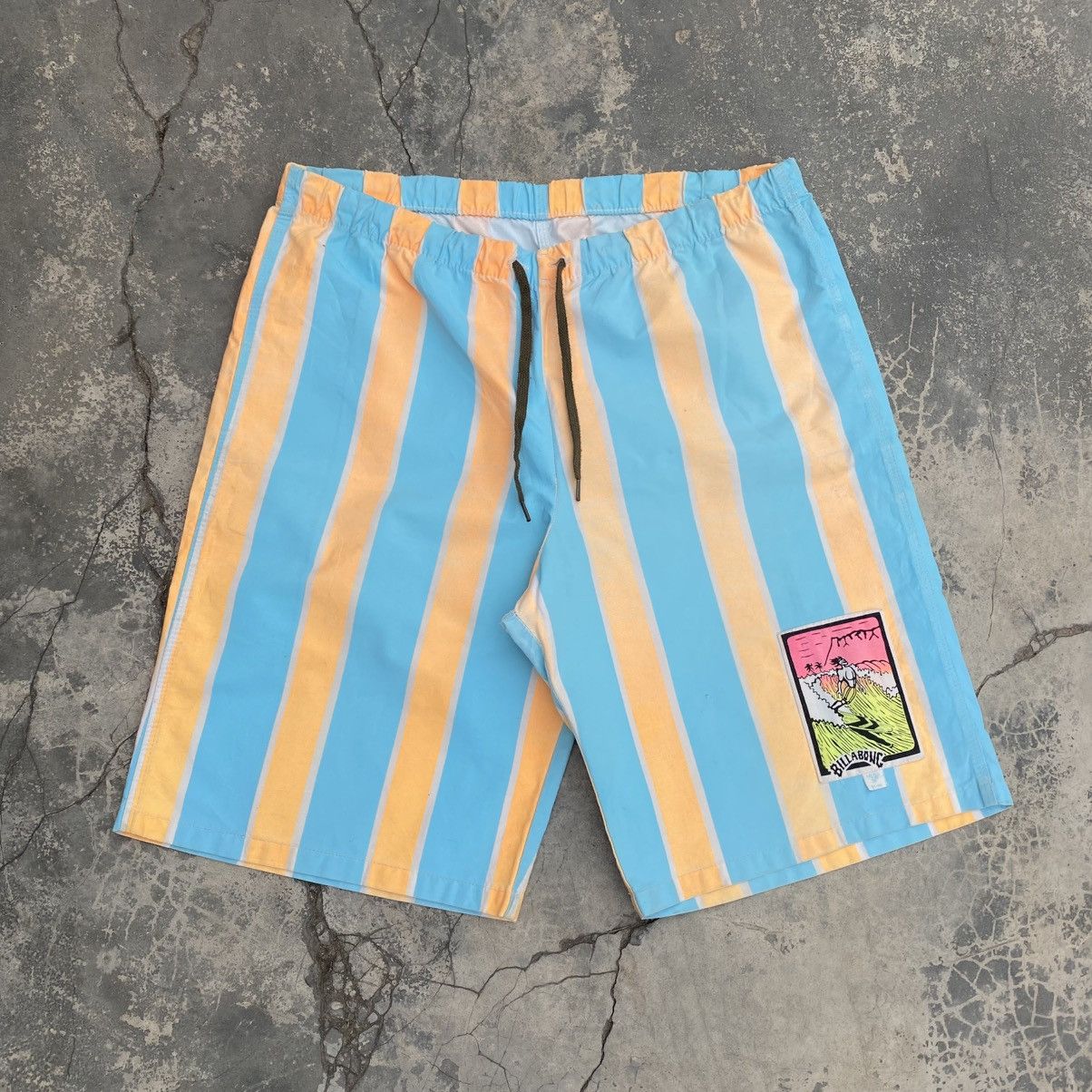 Rare 1990s Billabong Australia Shorts