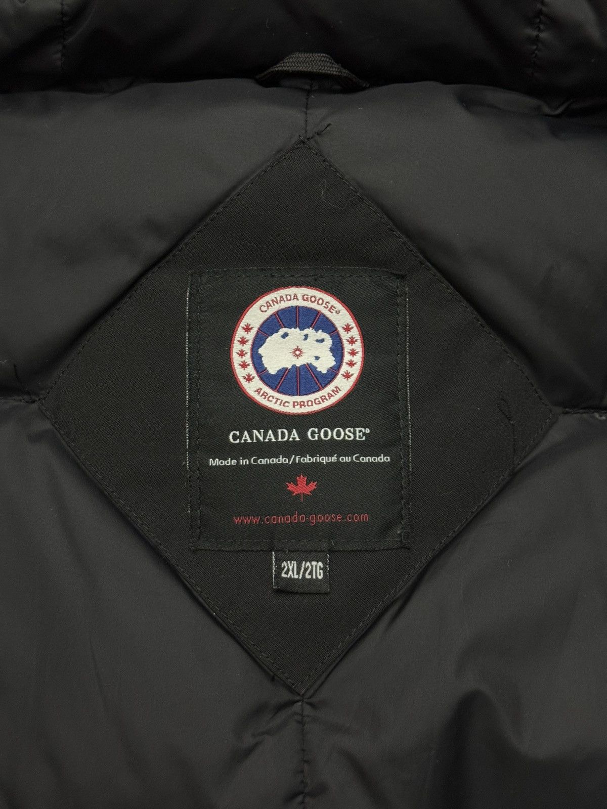 Canada Goose Canada Goose Chateau Parka Size US XXL / EU 58 / 5 - 20 Thumbnail