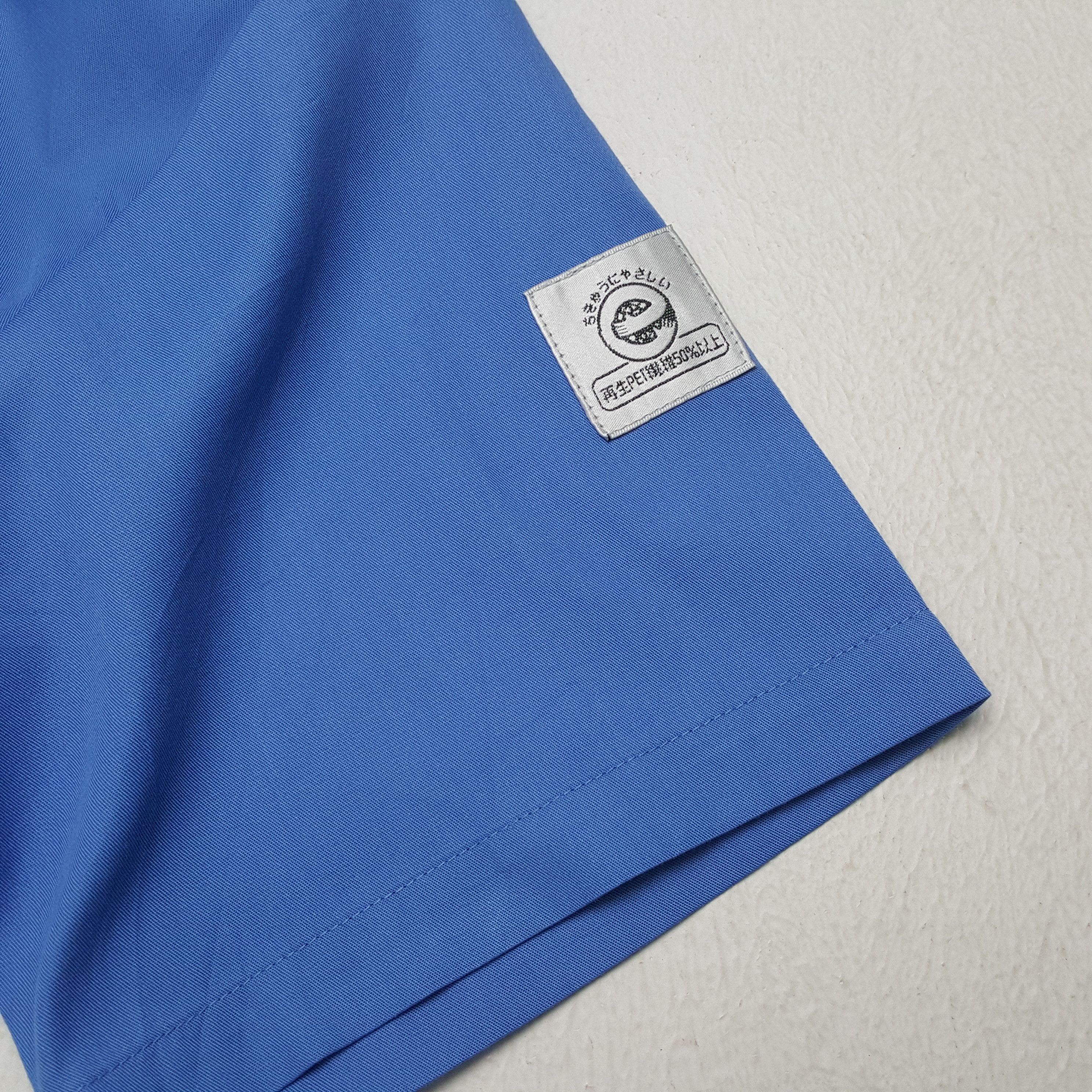Vintage MITSUBISHI Japanese Motorsports Custom Art Workers Shirt Size US M / EU 48-50 / 2 - 6 Thumbnail