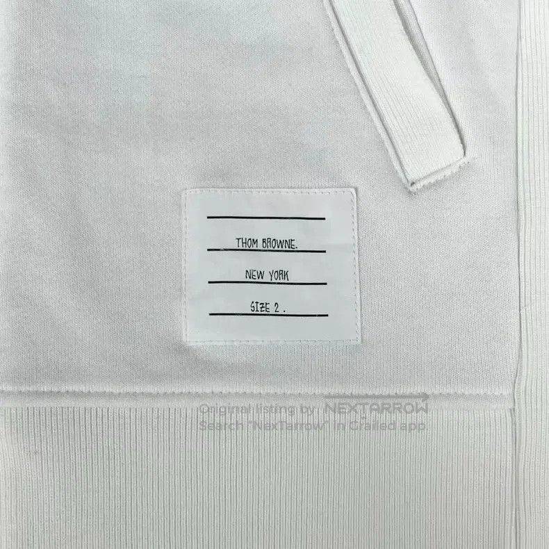 Thom Browne Thom Browne Colorful striped four-stripe zipper hoodie jac Size US M / EU 48-50 / 2 - 5 Thumbnail