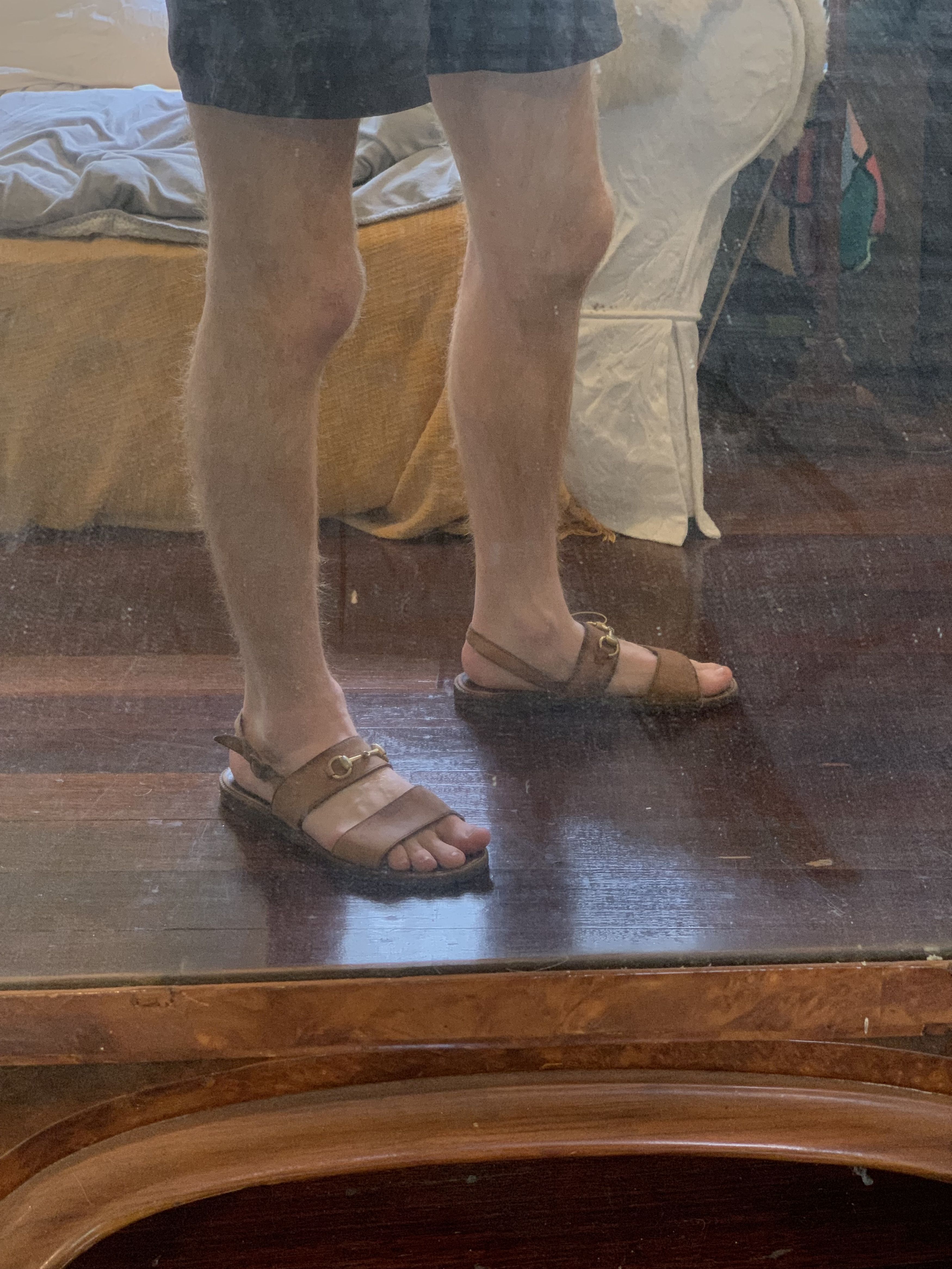 Gucci Sandals Size US 9.5 / EU 42-43 - 7 Thumbnail