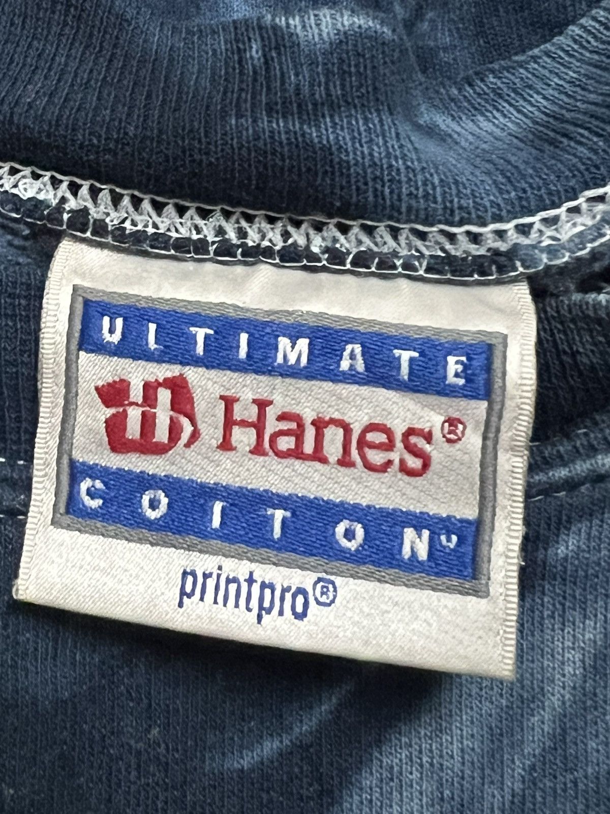 Hanes × Vintage Vintage Hanes tie dye sweatshirt Albuquerque Size US XL / EU 56 / 4 - 8 Thumbnail
