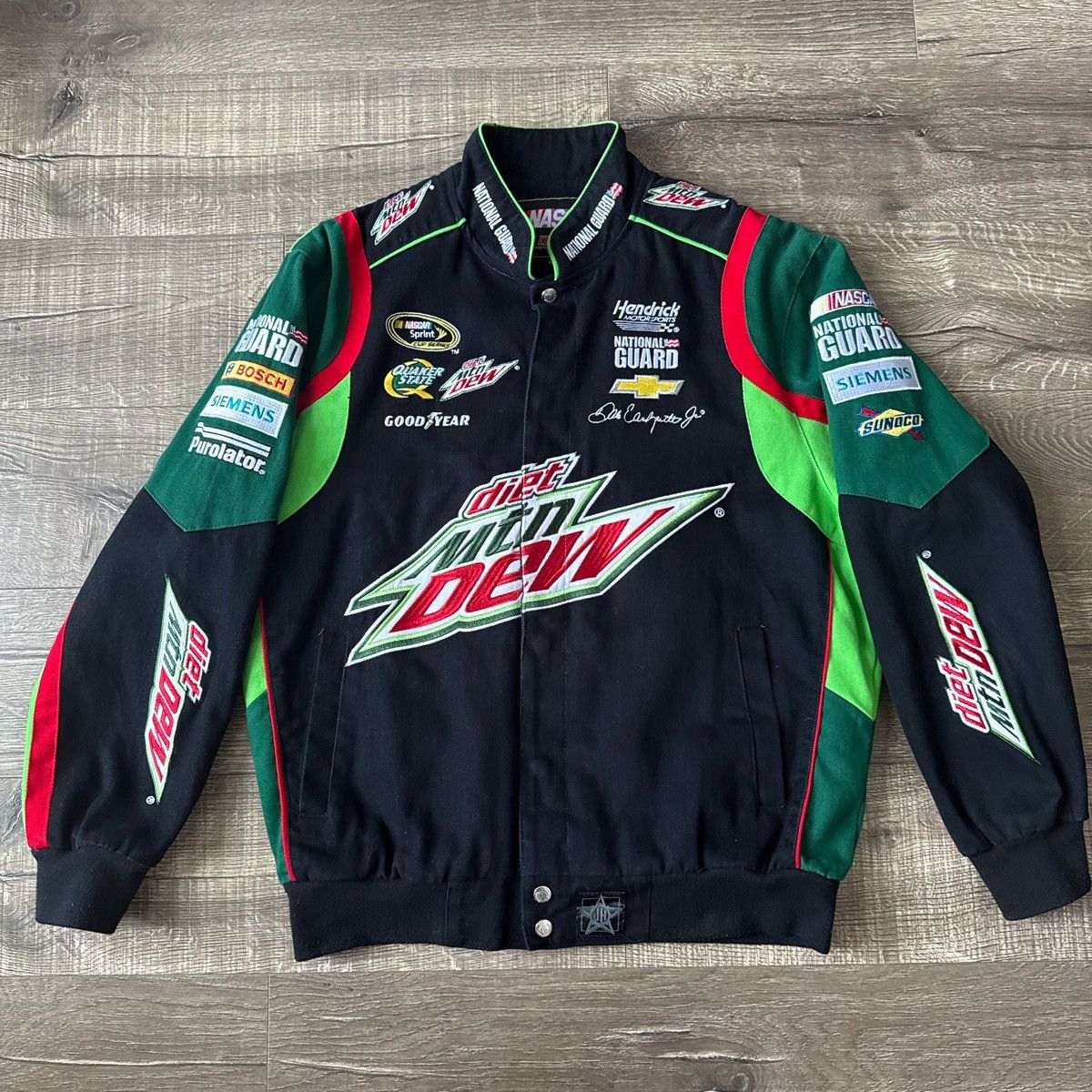 Jeff Hamilton × NASCAR | Grailed