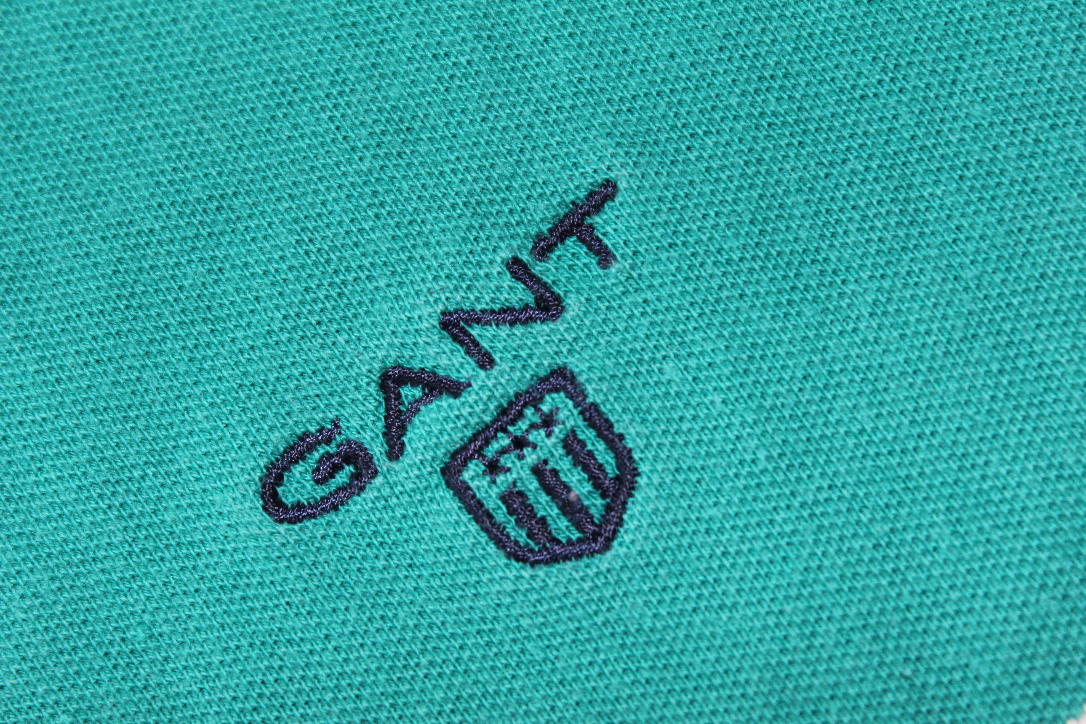Gant Men's Gant Short Sleeve Striped polo shirt top Size US L / EU 52-54 / 3 - 7 Thumbnail
