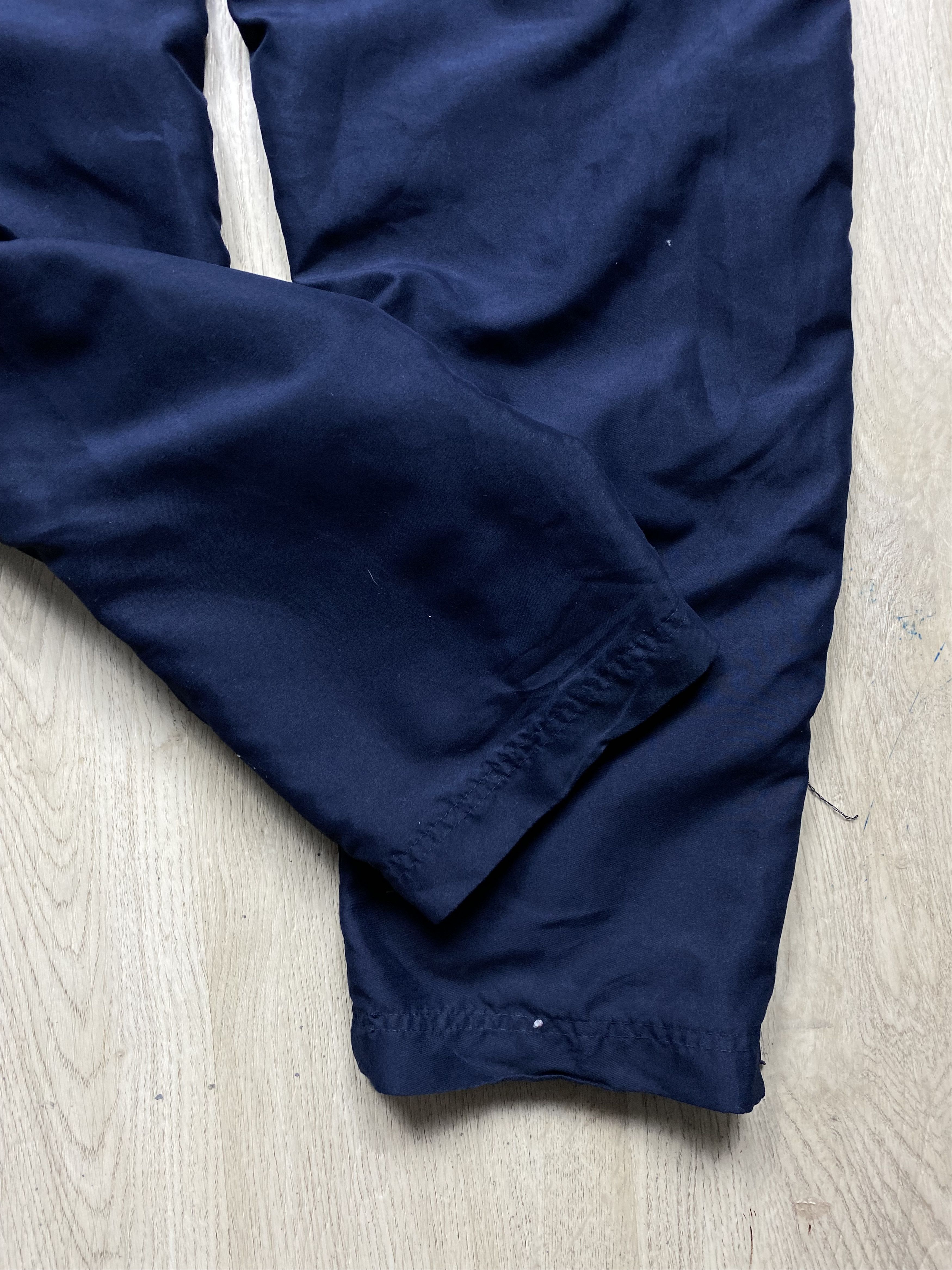 Ellesse Ellesse Vintage Nylon Pants Y2K Drill Gorpcore Size US 32 / EU 48 - 7 Thumbnail