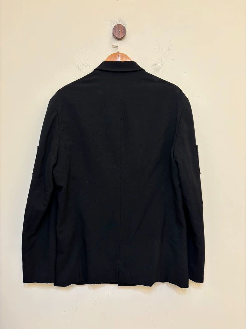 Yohji Yamamoto Yohji Yamamoto Yohji Yamamoto 1997AW Multi-Pocket Jacket Size US M / EU 48-50 / 2 - 7 Thumbnail