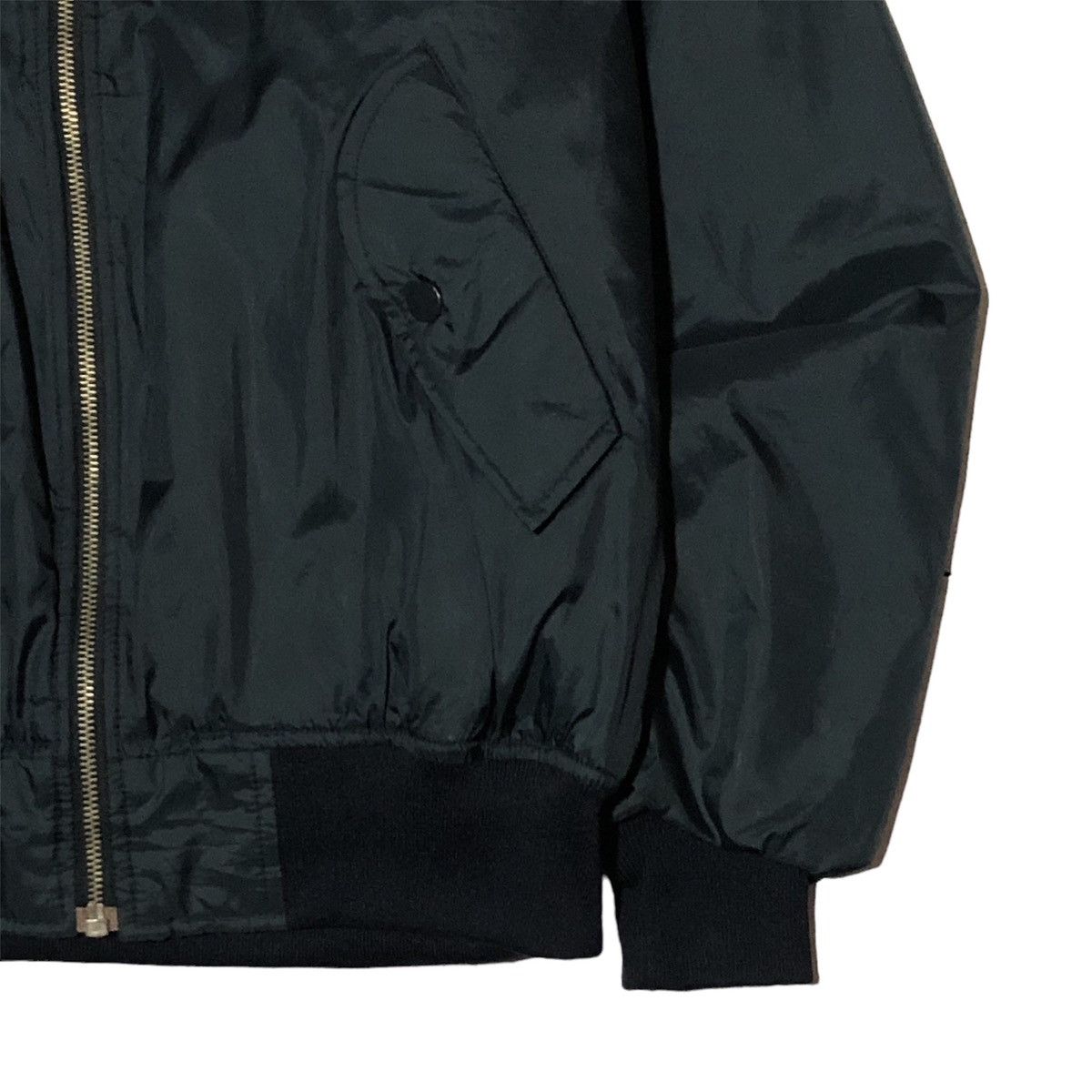 Japanese Brand 90s Vintage Nissan x ichiro suzuki BlueWave Baseball Jacket Size US L / EU 52-54 / 3 - 5 Thumbnail