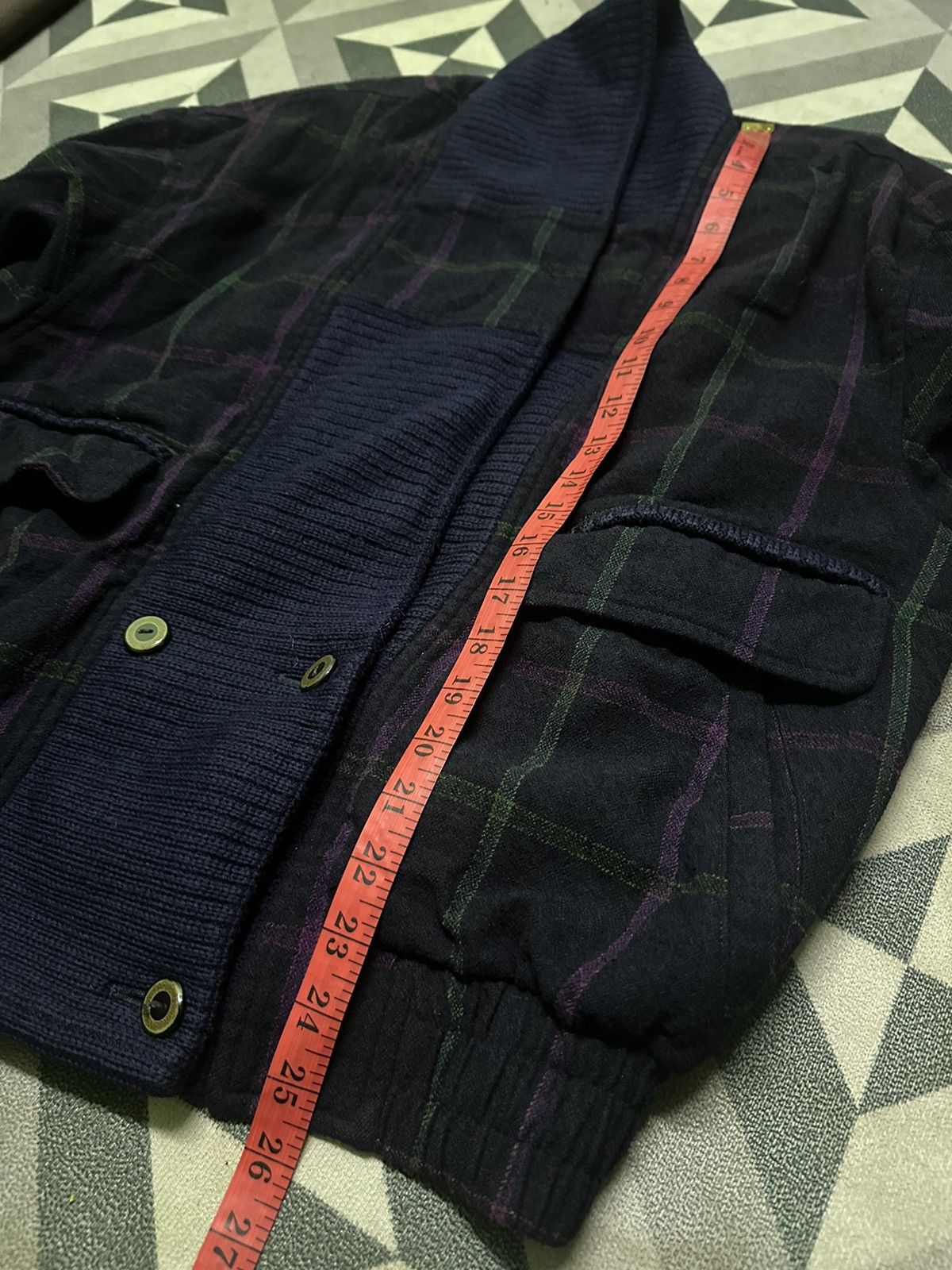 Balenciaga Balenciaga double button jacket Size US M / EU 48-50 / 2 - 11 Thumbnail