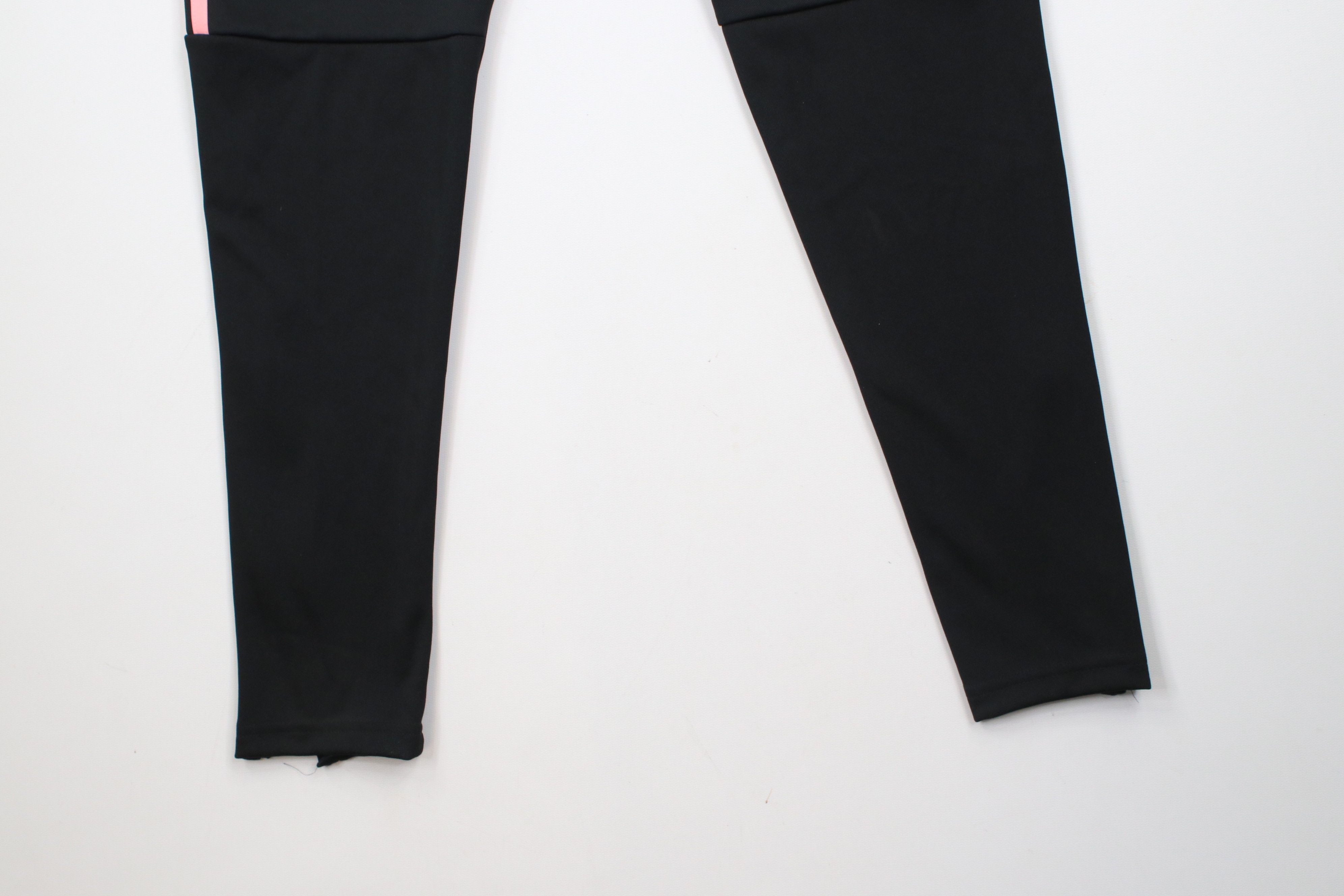 Adidas × Vintage New Adidas Striped Tapered Leg Soccer Warm Up Sweatpants Size 28" / US 6 / IT 42 - 14 Thumbnail