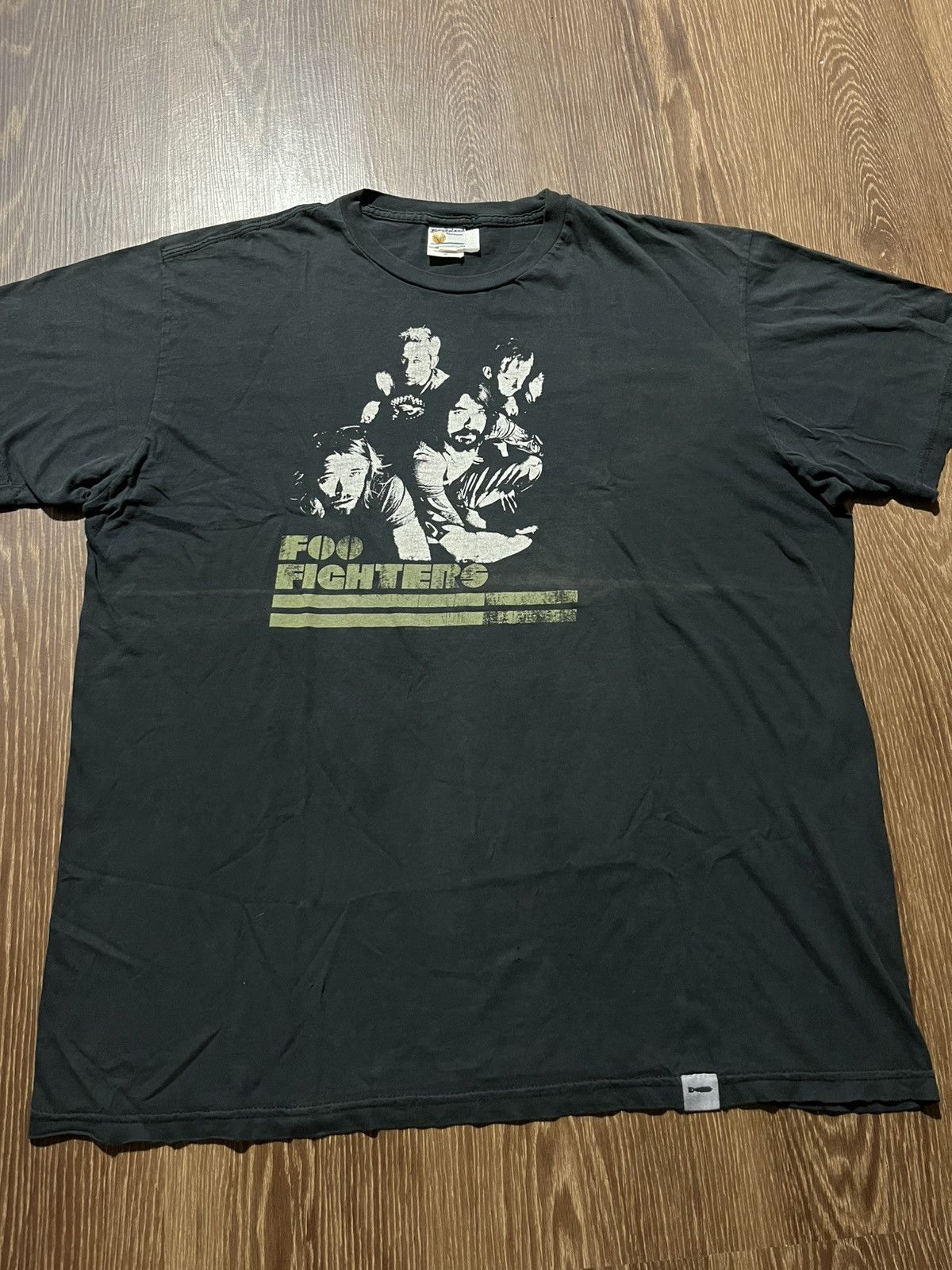 Other Foo fighters vtg 2008 t shirt Size US XL / EU 56 / 4 - 1 Thumbnail