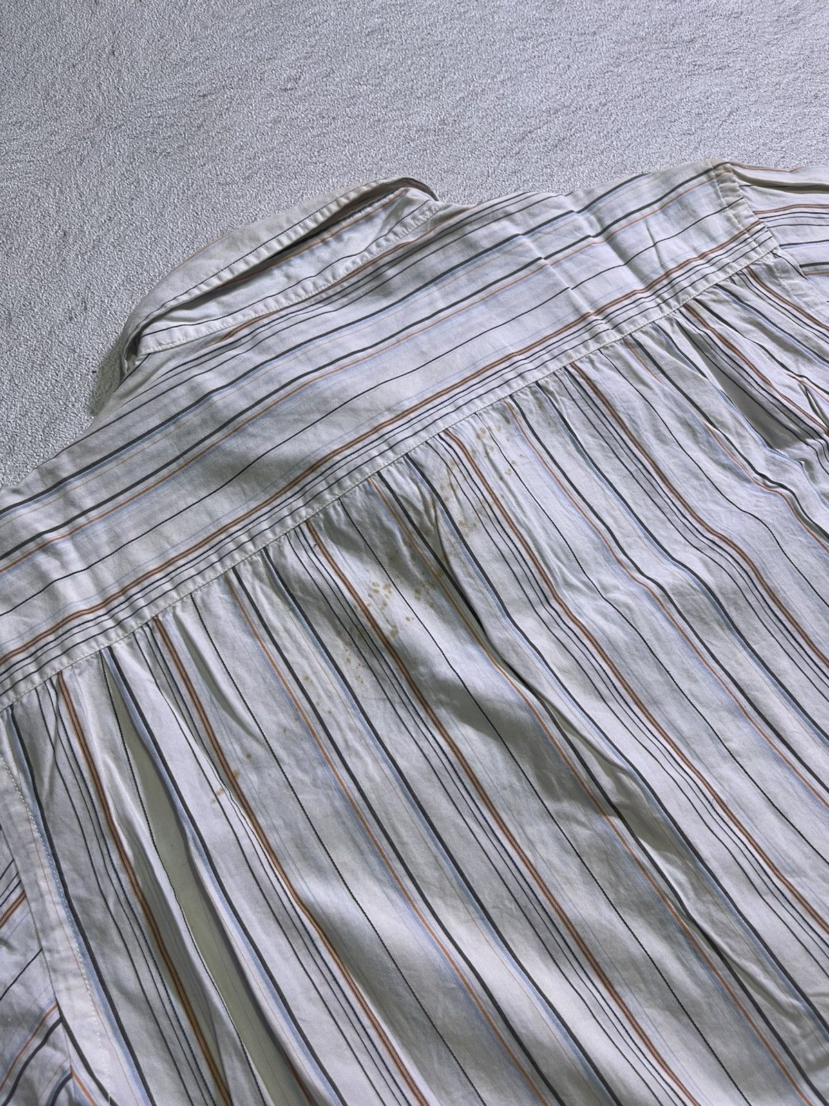 PPFM PPFM short sleeve shirt japanese style Size US M / EU 48-50 / 2 - 3 Thumbnail