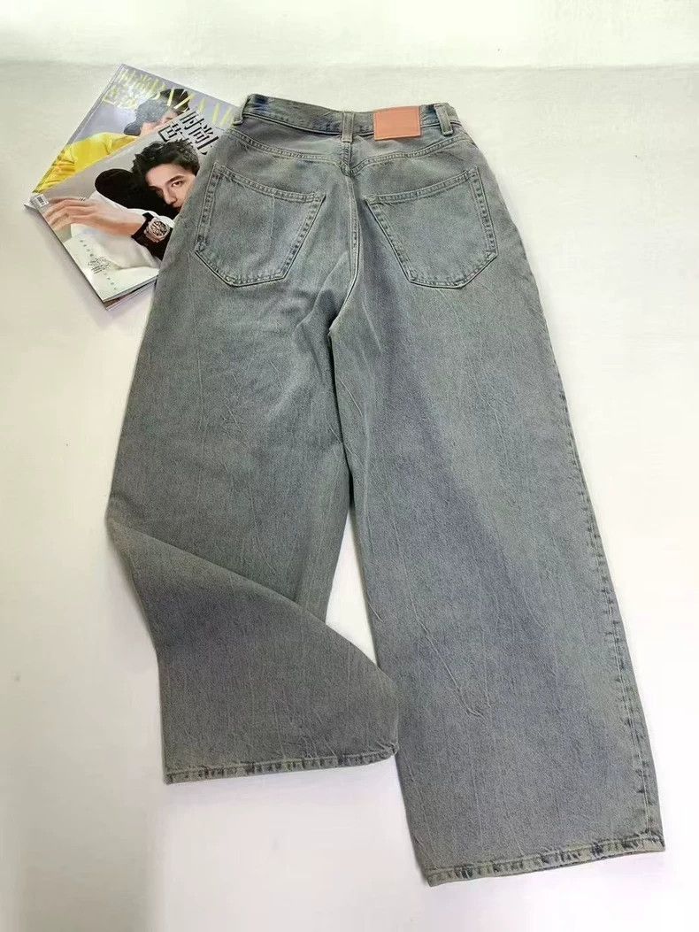 Acne Studios Acne Studios New blue color jeans Size US 26 / EU 42 - 4 Thumbnail