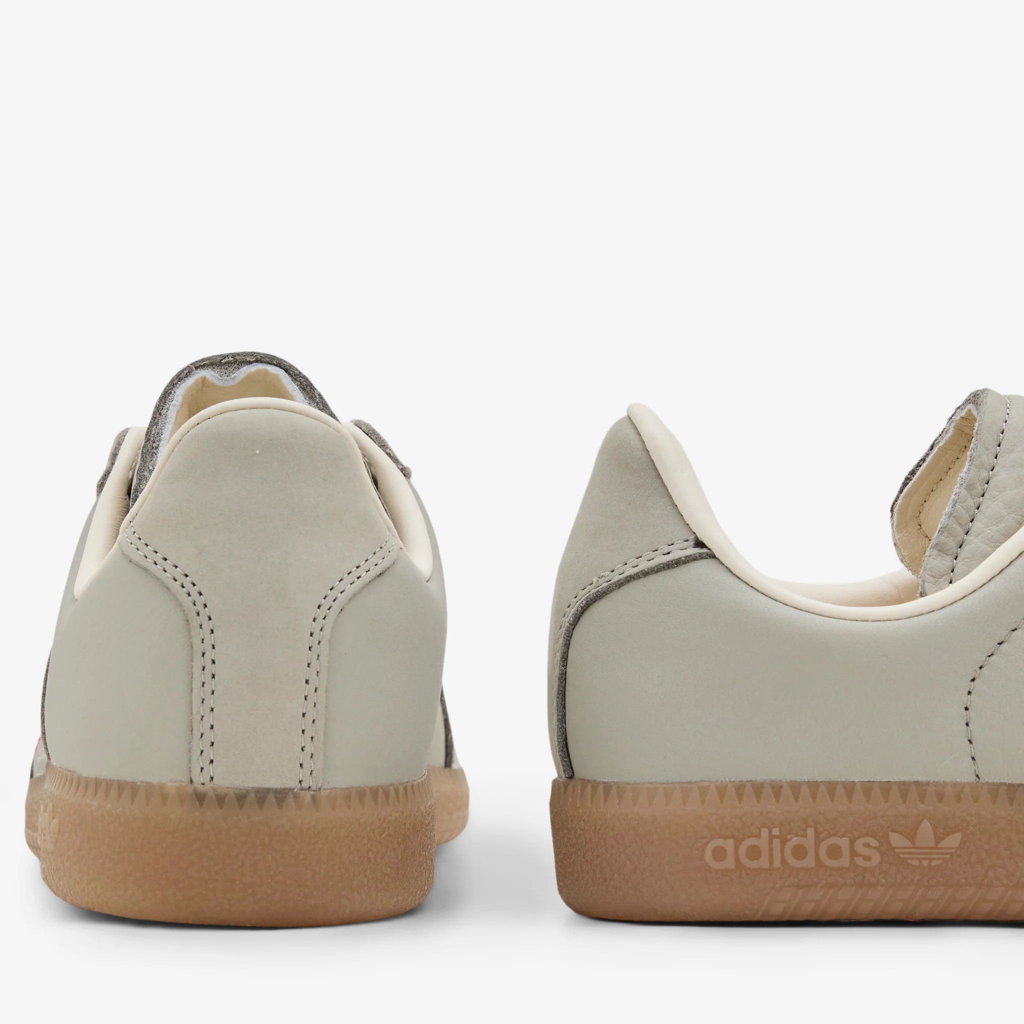 Adidas adidas x Hartcopy BW Army Muted Gray Sesame Chalk White Size US 9 / EU 42 - 13 Thumbnail