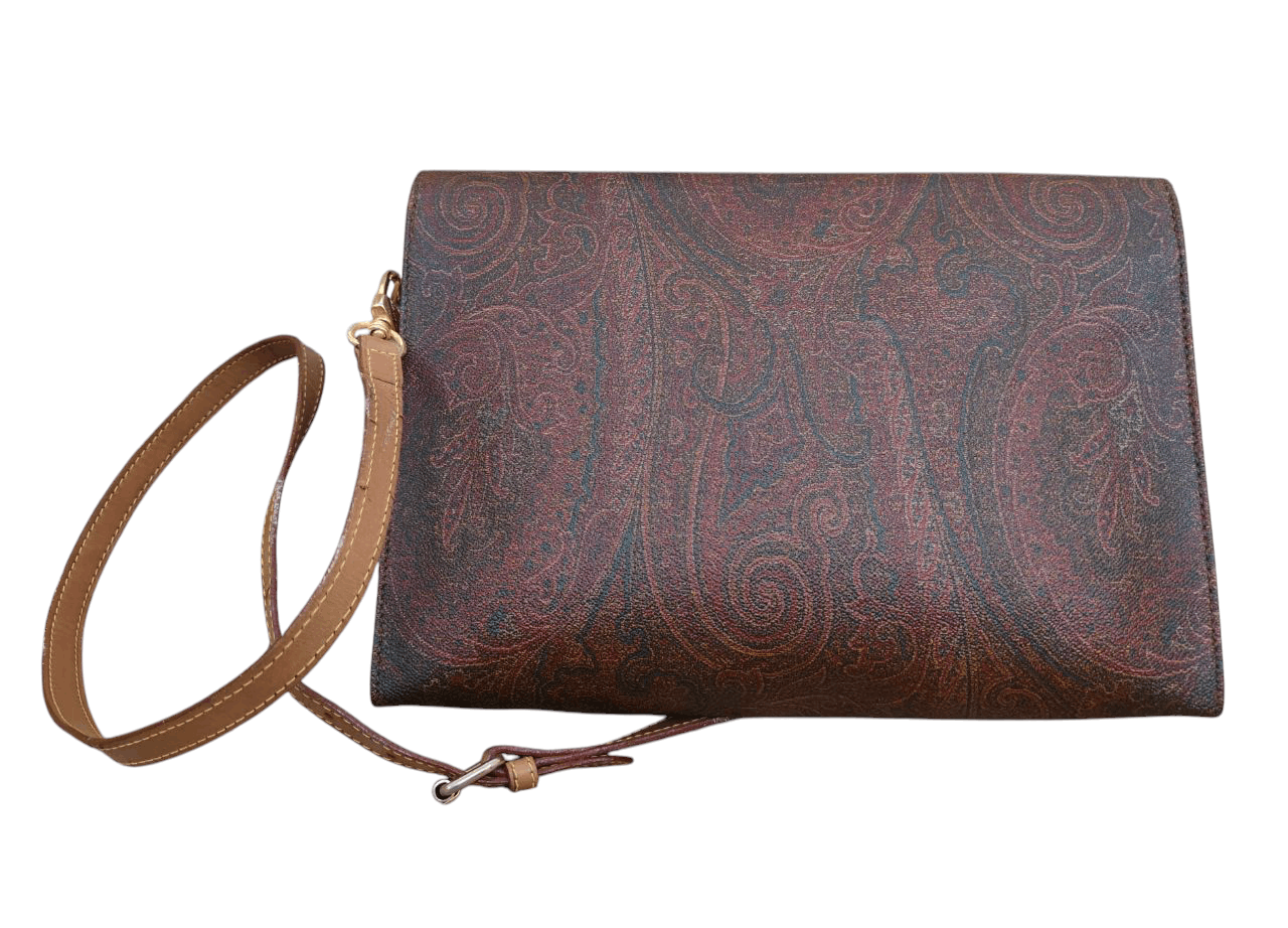 Etro Etro Leather Sling Bag Size ONE SIZE - 2 Thumbnail