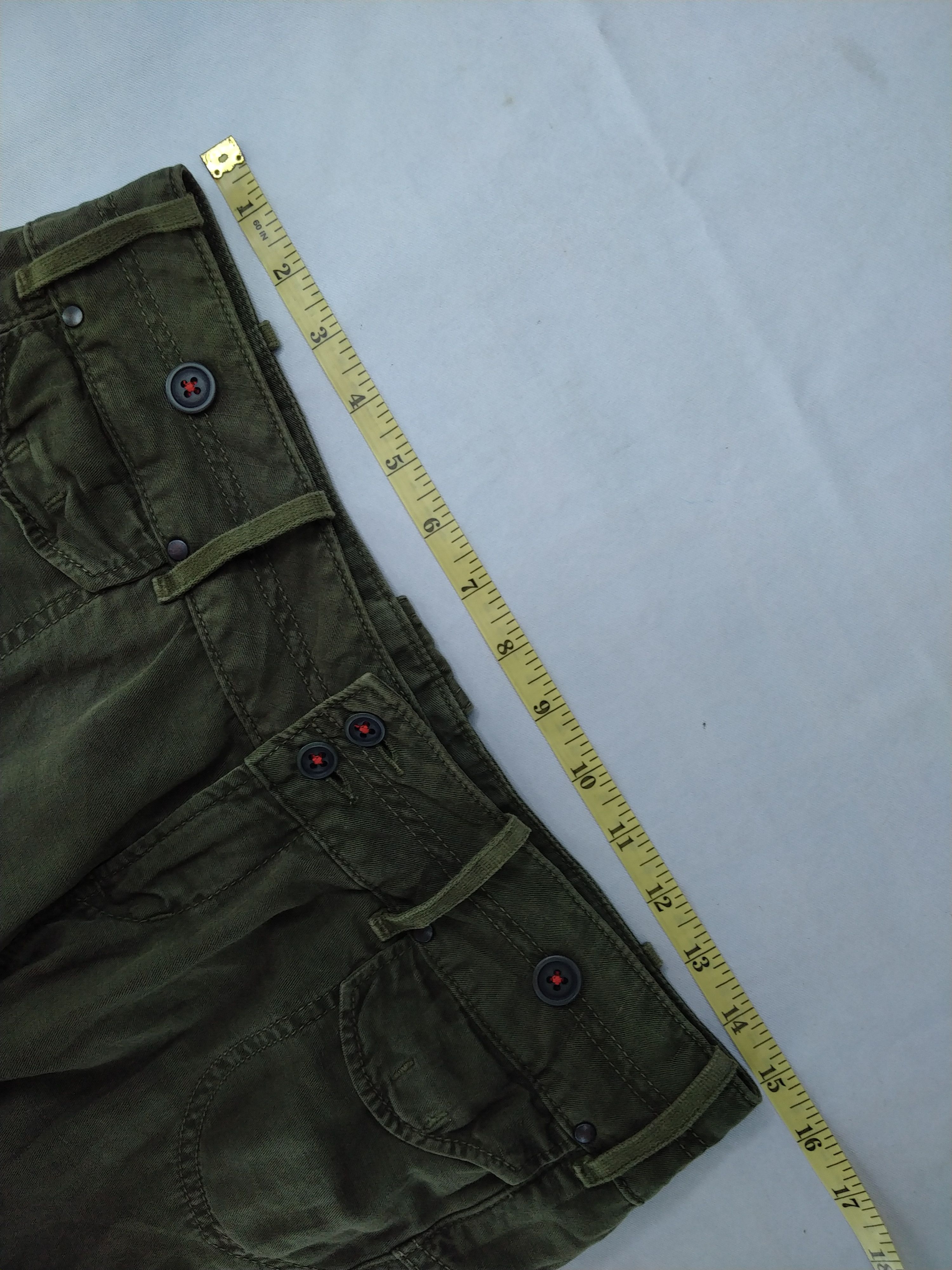 Japanese Brand Sweet Camel Elastic/Drawstring Cotton Pants -CP154 Size US 30 / EU 46 - 5 Thumbnail