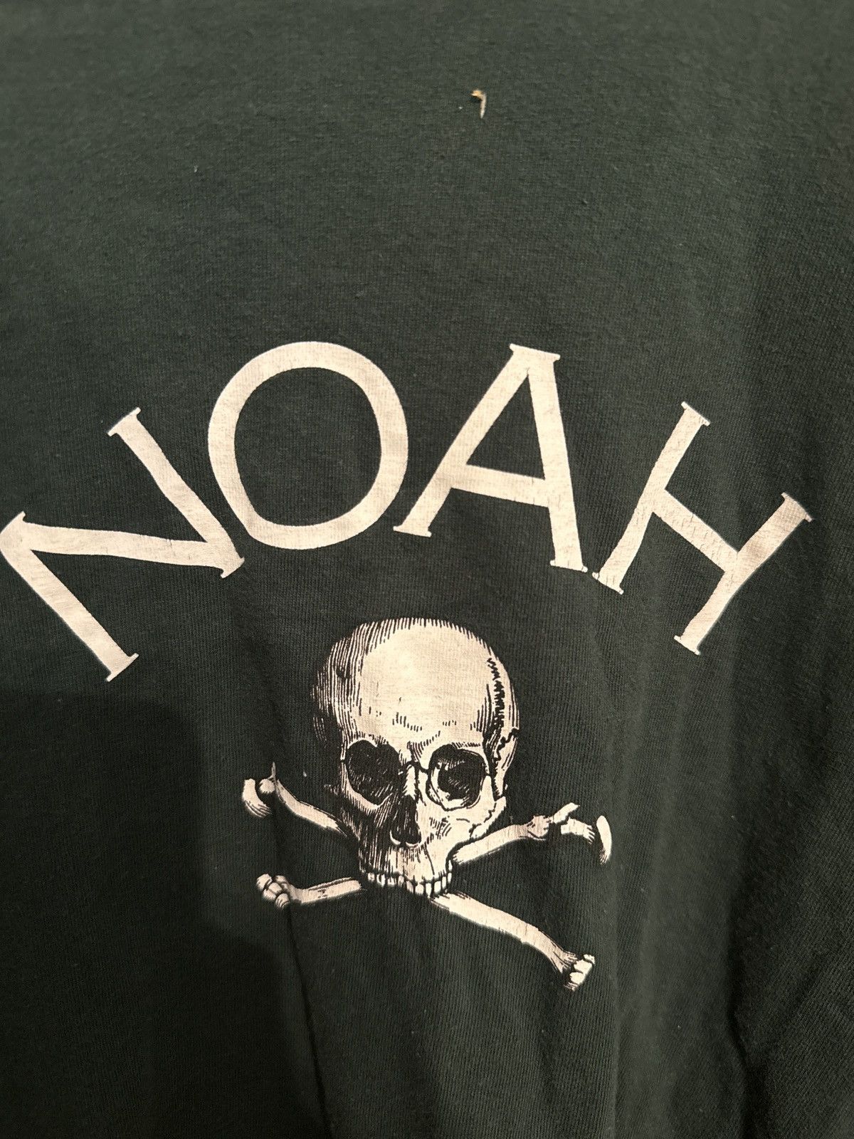 Noah NOAH JOLLY ROGER TEE Size US M / EU 48-50 / 2 - 4 Thumbnail