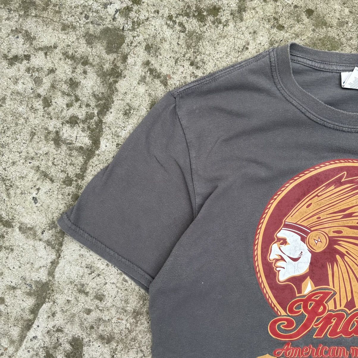 Fox Racing Vintage Indian American Motorcycle T-shirts Big Logo Moto Size US M / EU 48-50 / 2 - 3 Thumbnail