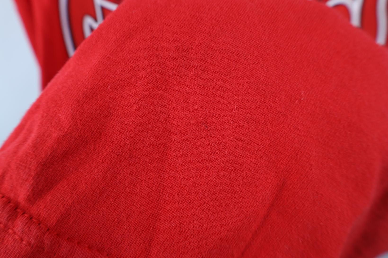 Vintage Vintage 2002 Stanley Cup Champions Detroit Red Wings T-Shirt Size US XL / EU 56 / 4 - 5 Thumbnail