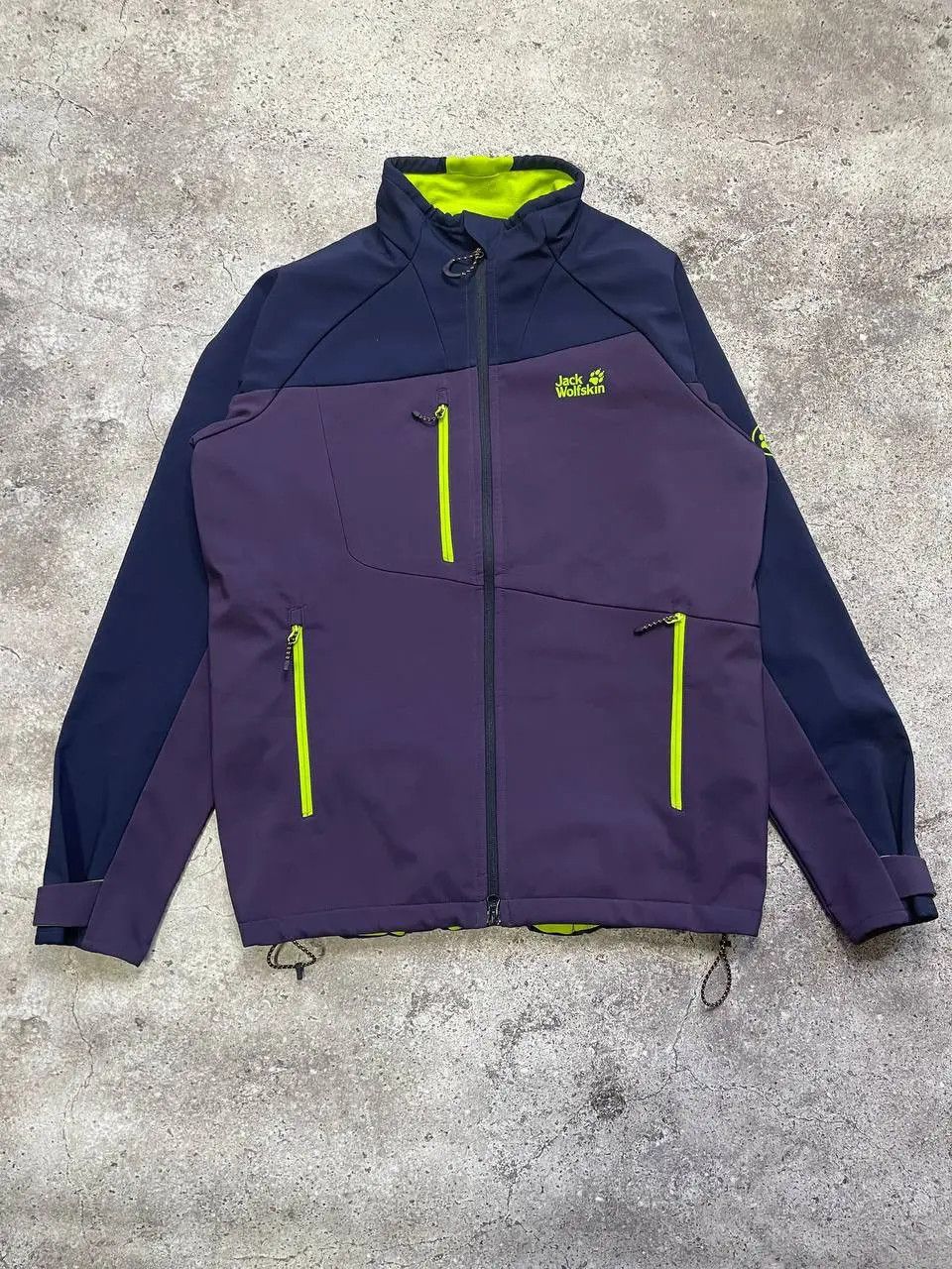 Jack Wolfskin Jack Wolfskin Outdoor Ski Jacket Size US M / EU 48-50 / 2 - 1 Thumbnail