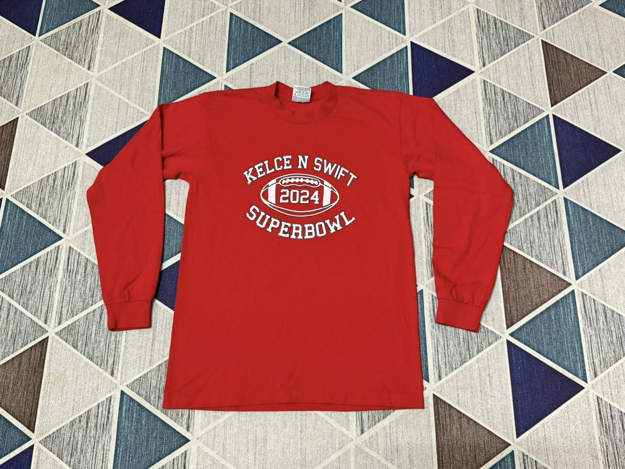 Other Kelce in swift superbowl pro 5 Saiz S 1675 Size US S / EU 44-46 / 1 - 1 Thumbnail