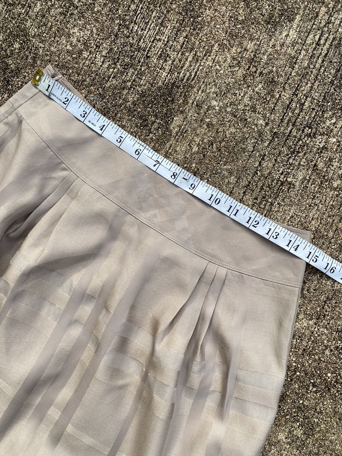 Burberry Burberry Skirt Women Size 29" - 7 Thumbnail