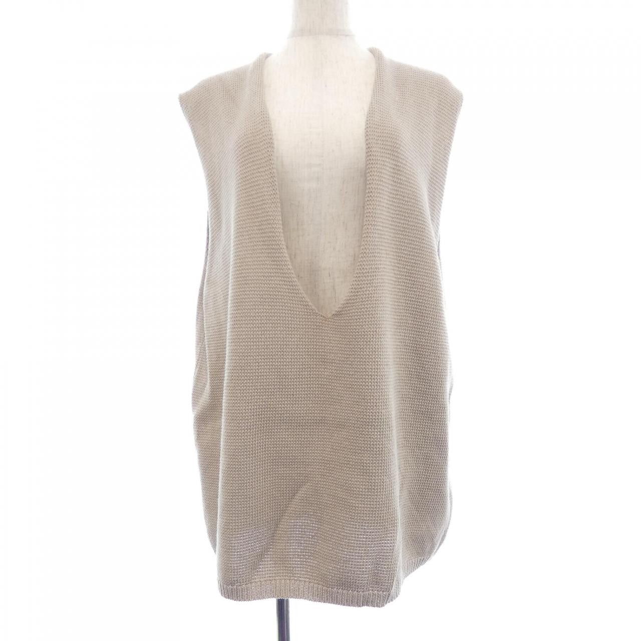 Other Other Plage Knitwear Textile Tops DUTY FREE for USA Size ONE SIZE - 1 Thumbnail