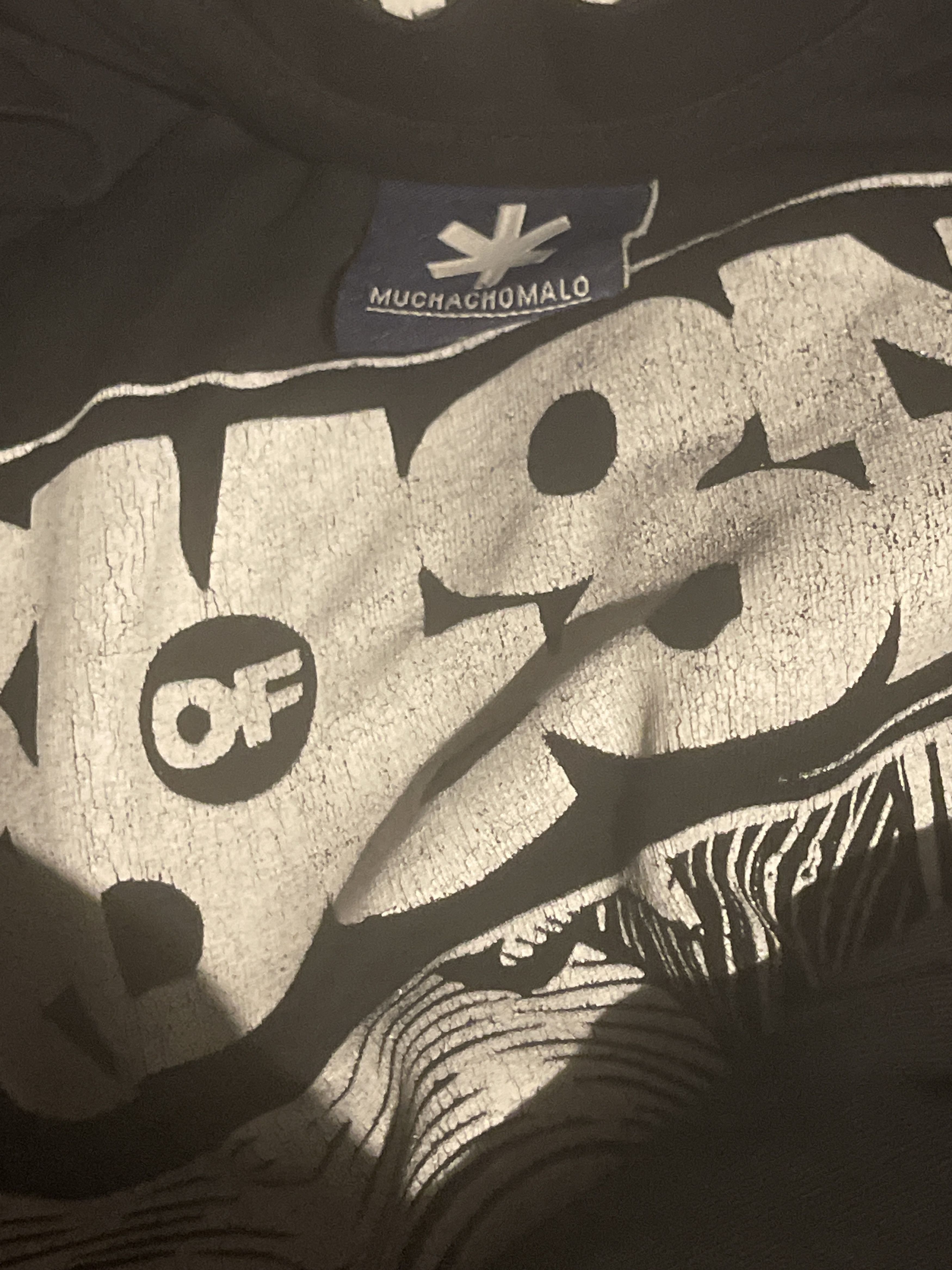Other Harmony of Hardcore muchachomalo shirt Size US XL / EU 56 / 4 - 3 Thumbnail