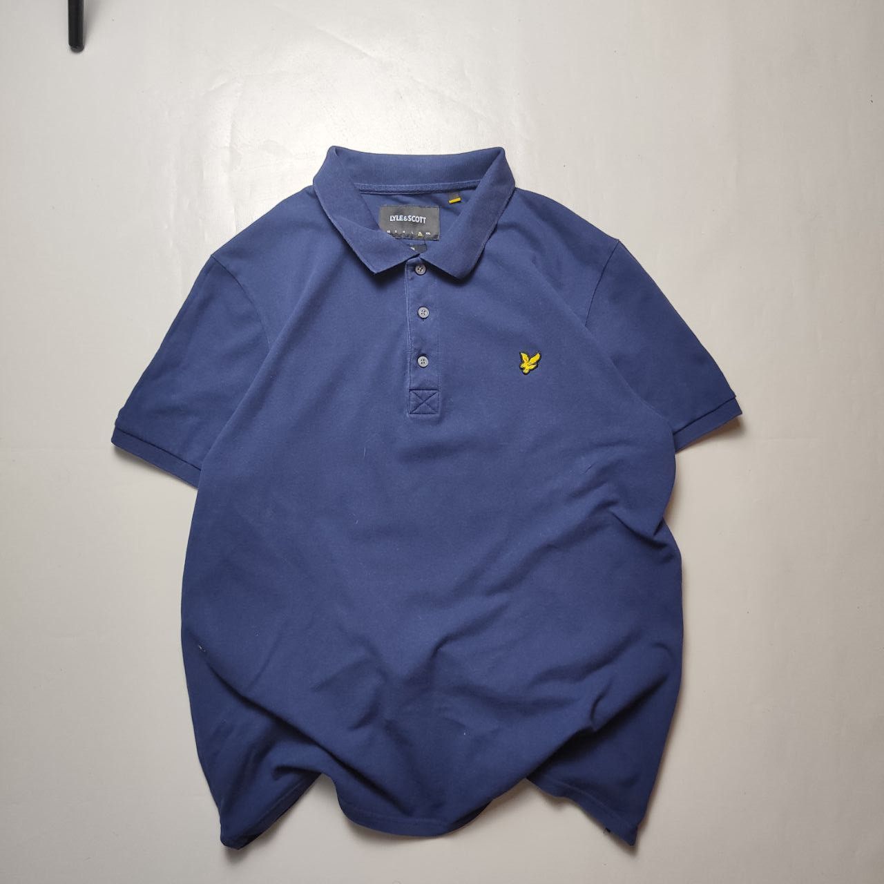 Lyle & Scott Lyle & Scott Polo Size US XL / EU 56 / 4 - 1 Thumbnail