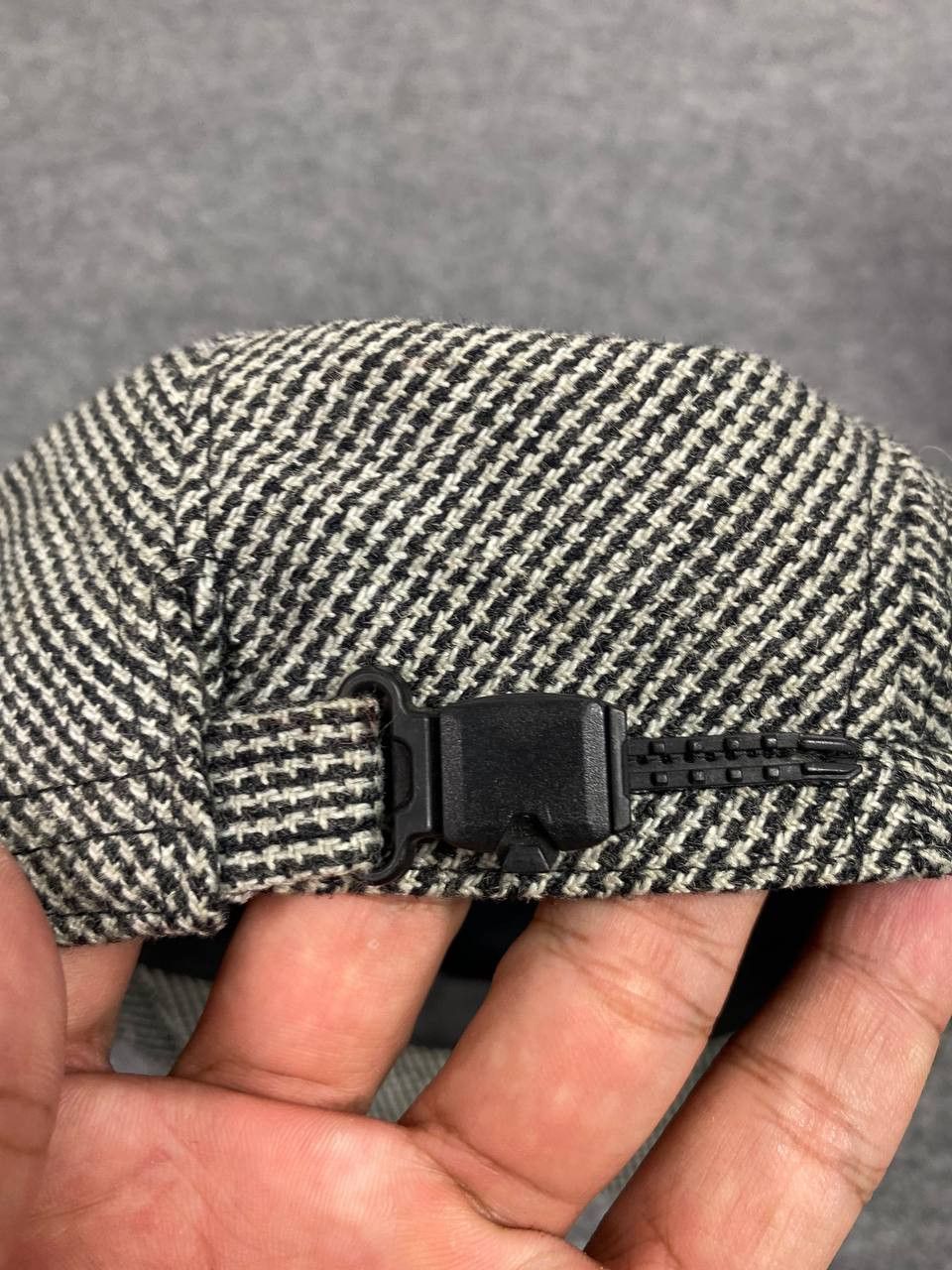 Japanese Brand japanese brand beretta hat adjustable strap Size ONE SIZE - 3 Thumbnail