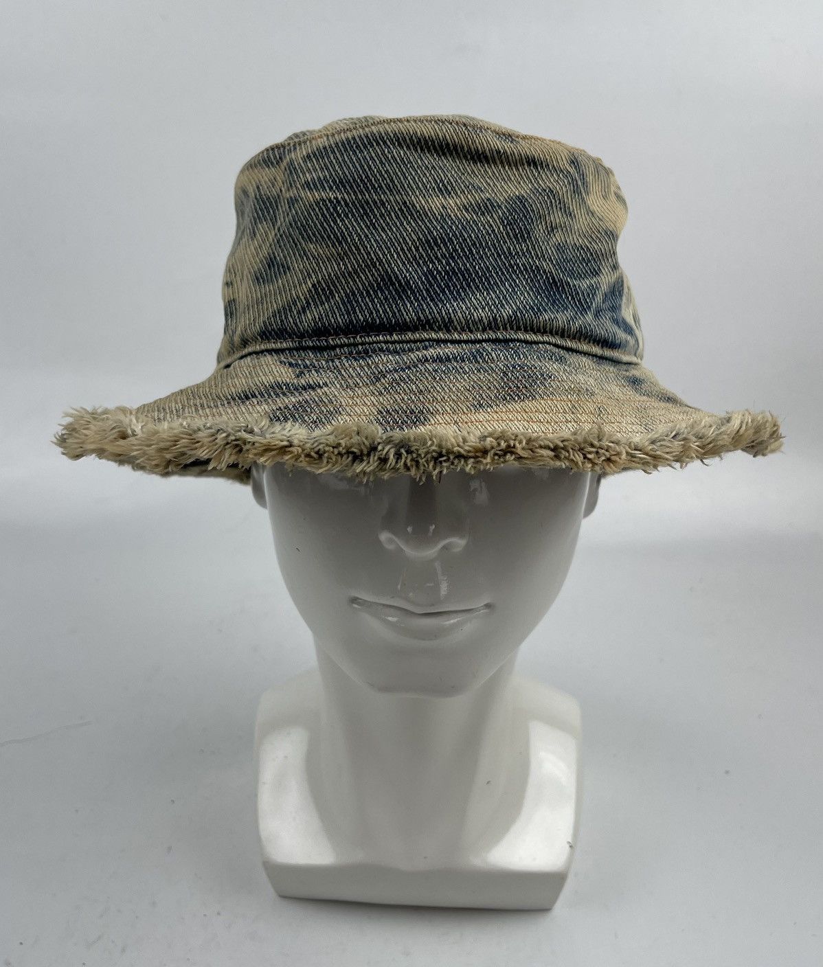 Seditionaries distressed acid wash hat tc28 Size ONE SIZE - 2 Thumbnail