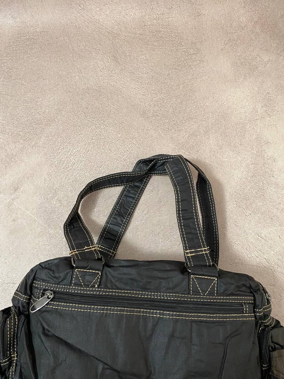 Vintage RARE Diesel Style Distressed Y2K Sling Bag