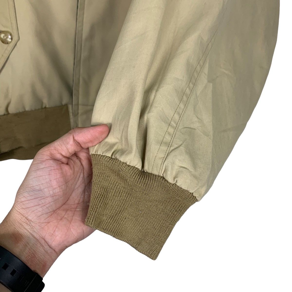 Beverly Hills Polo Club Beverly Hills Polo Club Casual Jacket #0165-C8 Size US L / EU 52-54 / 3 - 12 Thumbnail