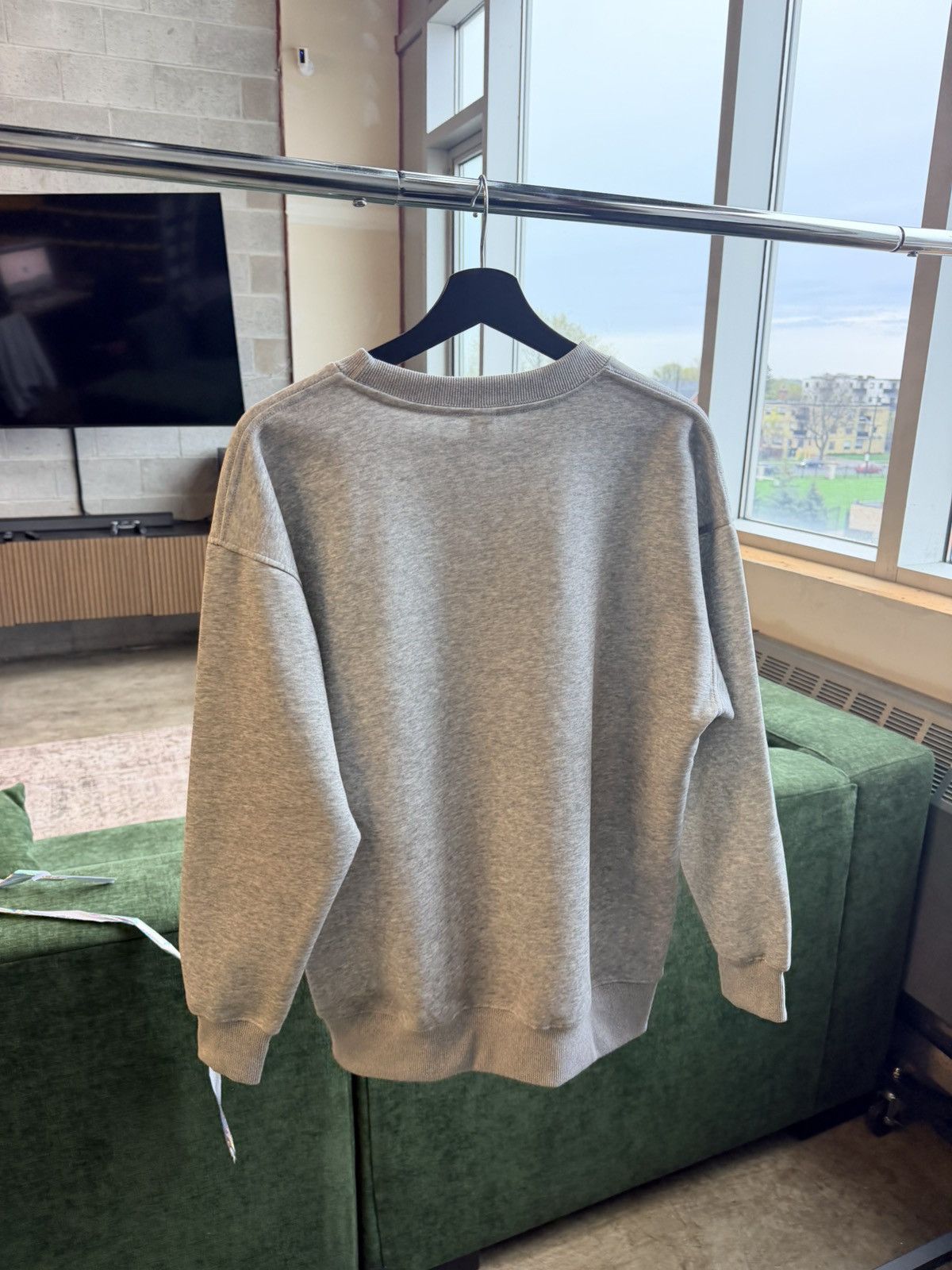 Japanese Brand Vintage running crewneck Size US M / EU 48-50 / 2 - 2 Thumbnail