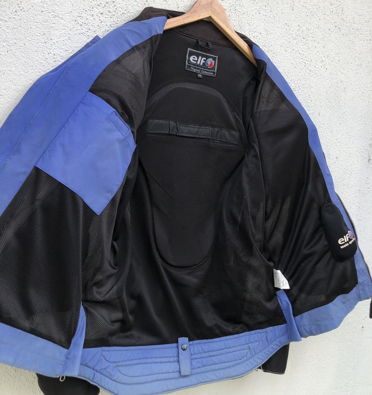 Sports Specialties ELF Mesh Riding Motorcycle Wear Racing Jacket Size US L / EU 52-54 / 3 - 5 Thumbnail